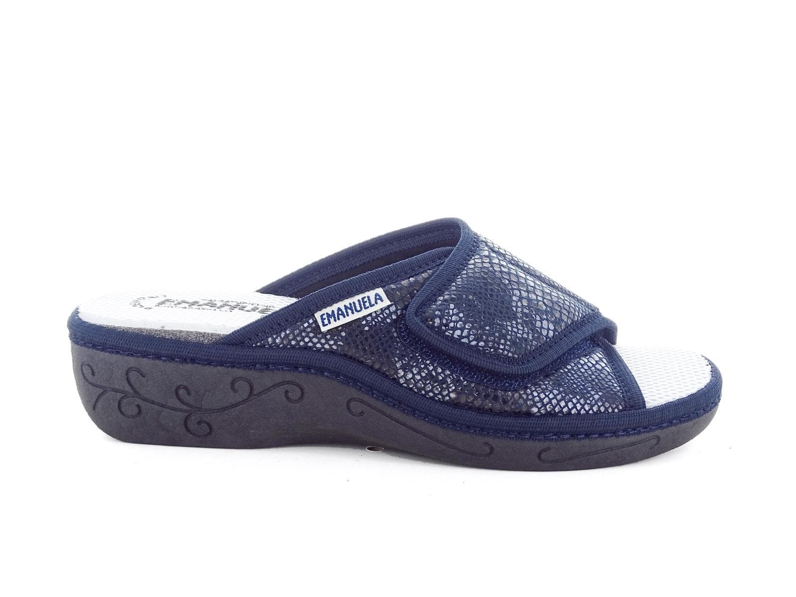 EMANUELA 1350 CIABATTA DONNA - 5