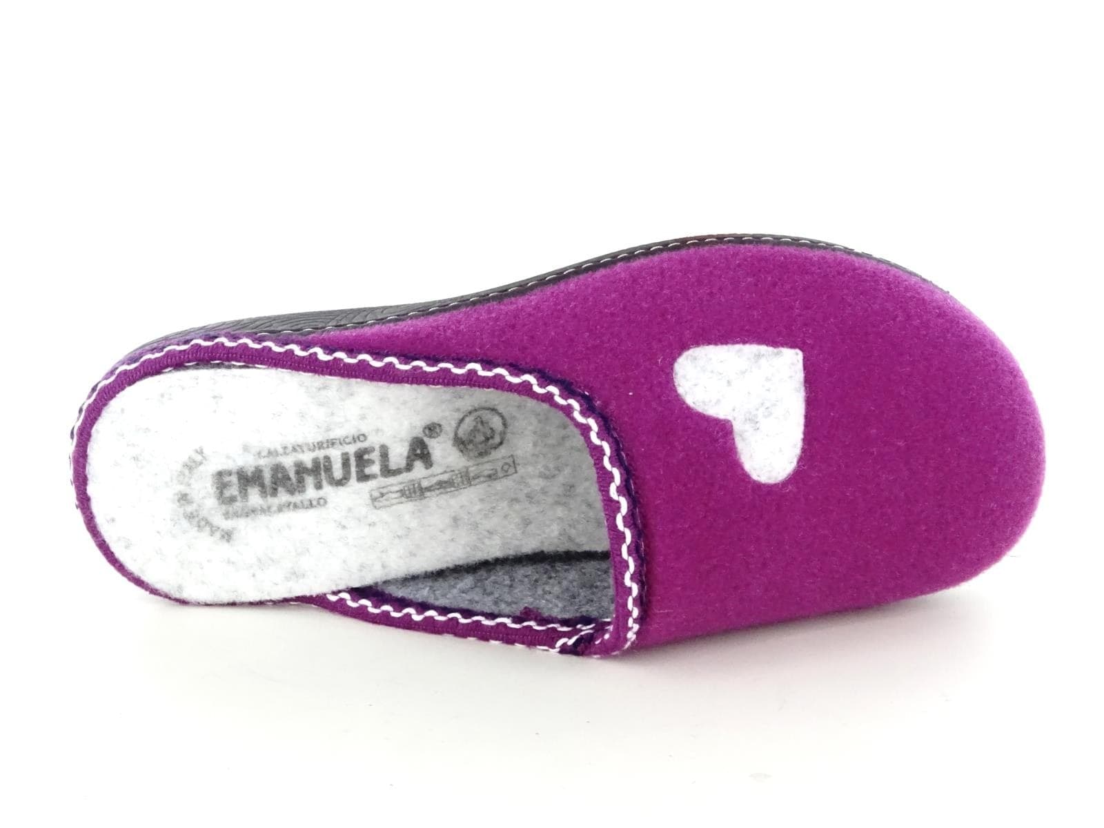 EMANUELA 1800 CIABATTA DONNA in Pantofole 3A Moda Mare Sport - Bellaria Igea Marina, commercioVirtuoso.it