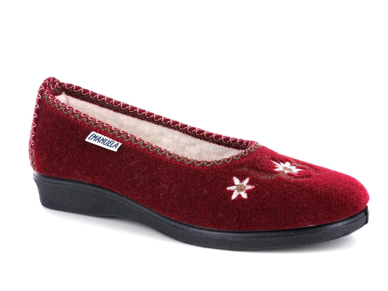 EMANUELA 2087 PANTOFOLA DONNA in Pantofole 3A Moda Mare Sport - Bellaria Igea Marina, commercioVirtuoso.it