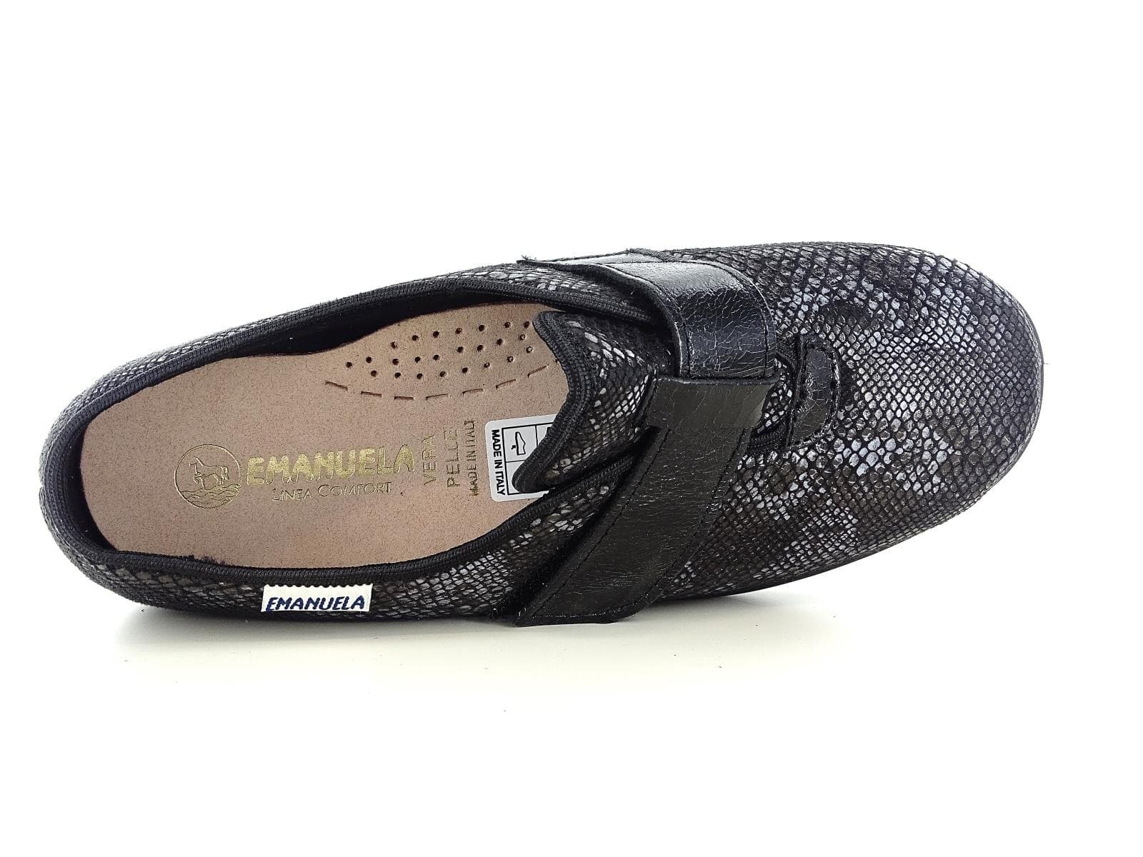 EMANUELA 2222 PANTOFOLA DONNA in Pantofole 3A Moda Mare Sport - Bellaria Igea Marina, commercioVirtuoso.it