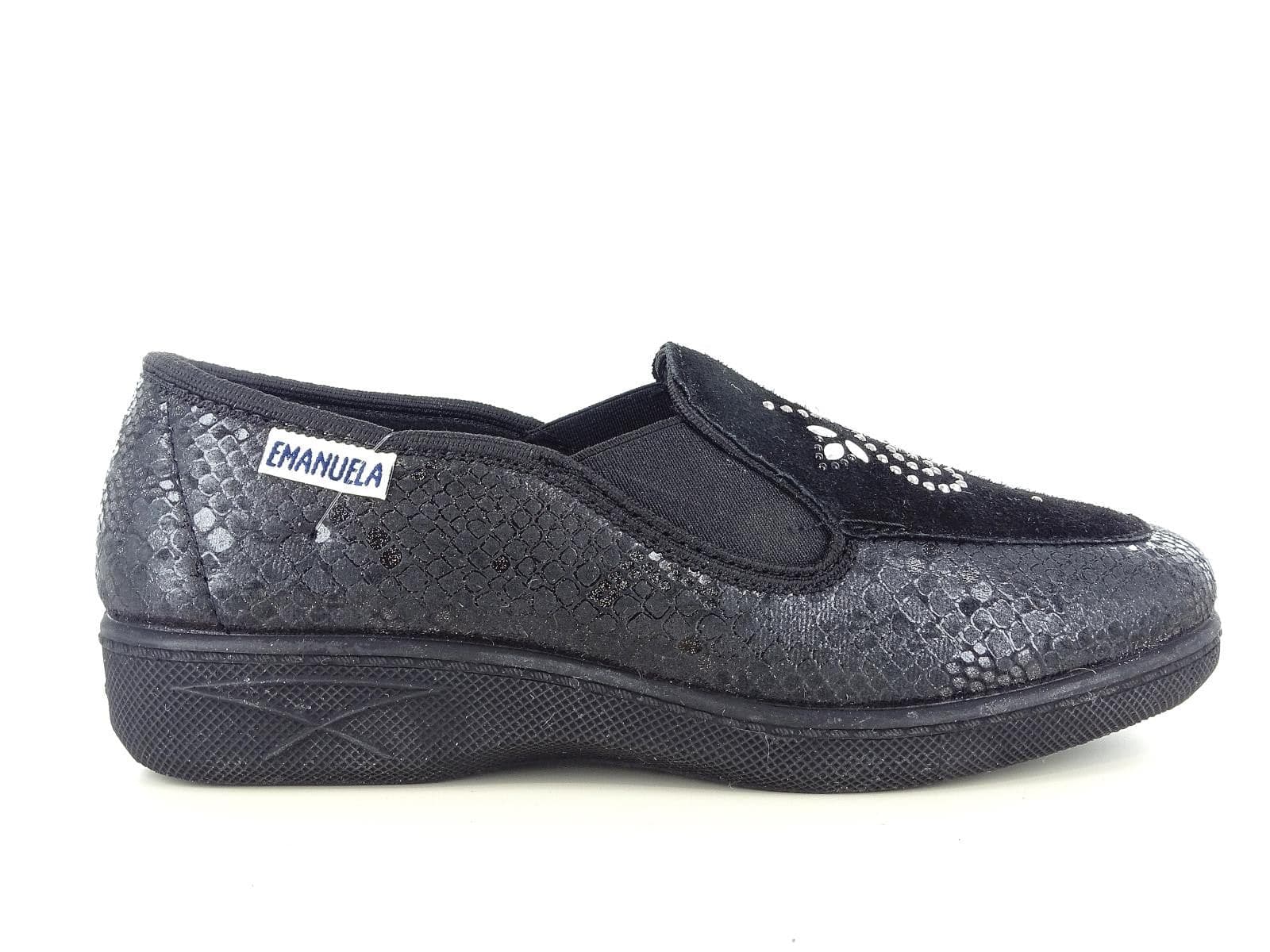 EMANUELA 2251 PANTOFOLA DONNA in Pantofole 3A Moda Mare Sport - Bellaria Igea Marina, commercioVirtuoso.it