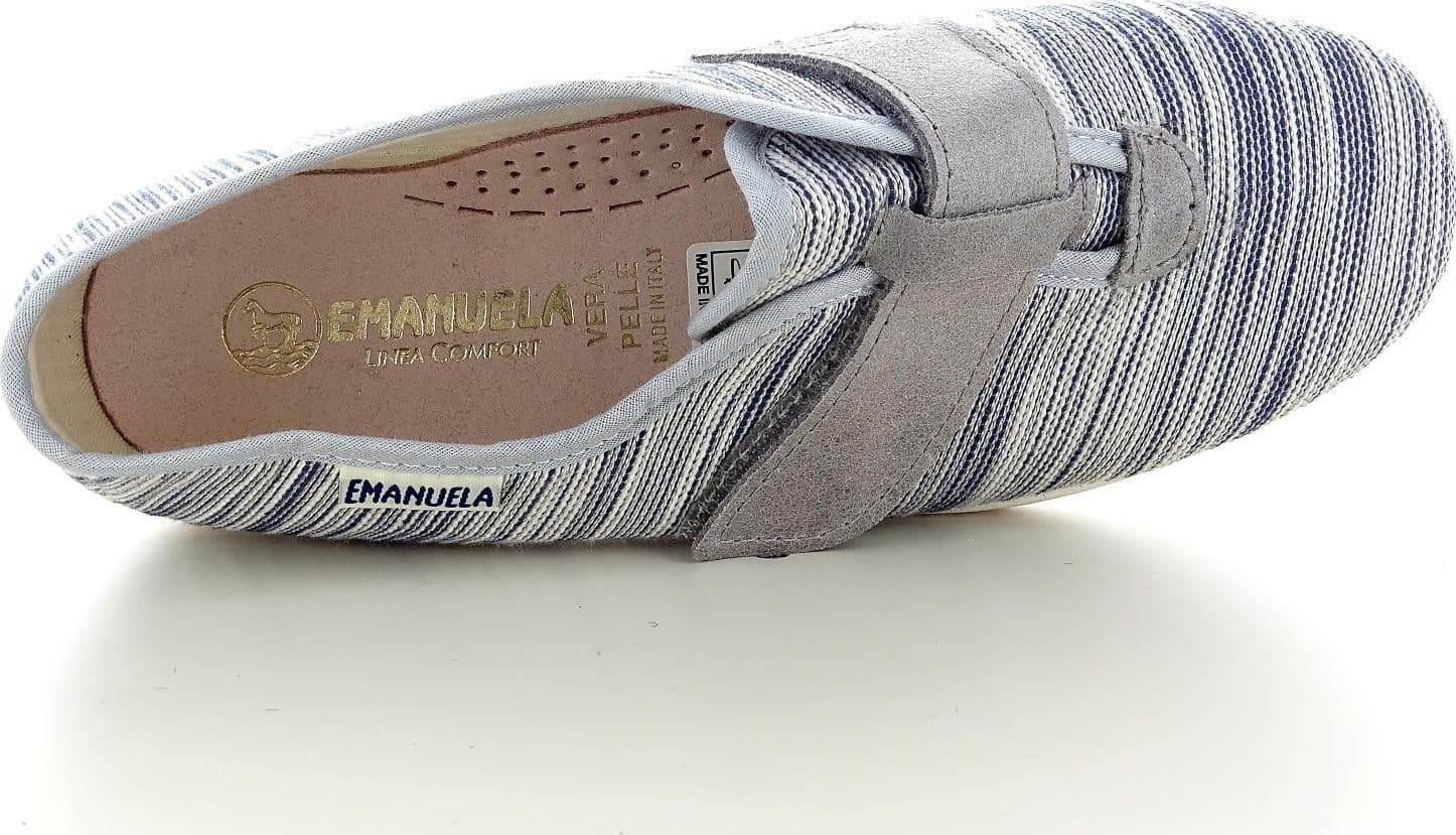 EMANUELA 2222 PANTOFOLA DONNA in Pantofole 3A Moda Mare Sport - Bellaria Igea Marina, commercioVirtuoso.it