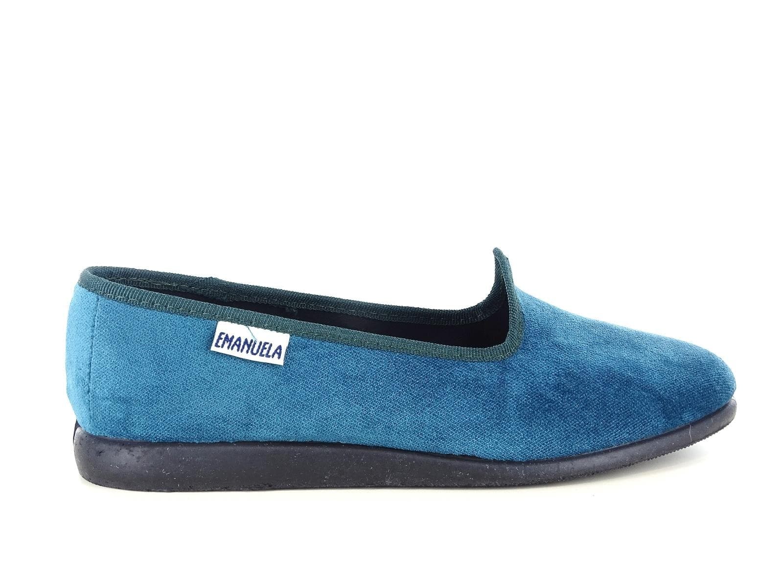 EMANUELA 360 PANTOFOLA DONNA in Pantofole 3A Moda Mare Sport - Bellaria Igea Marina, commercioVirtuoso.it