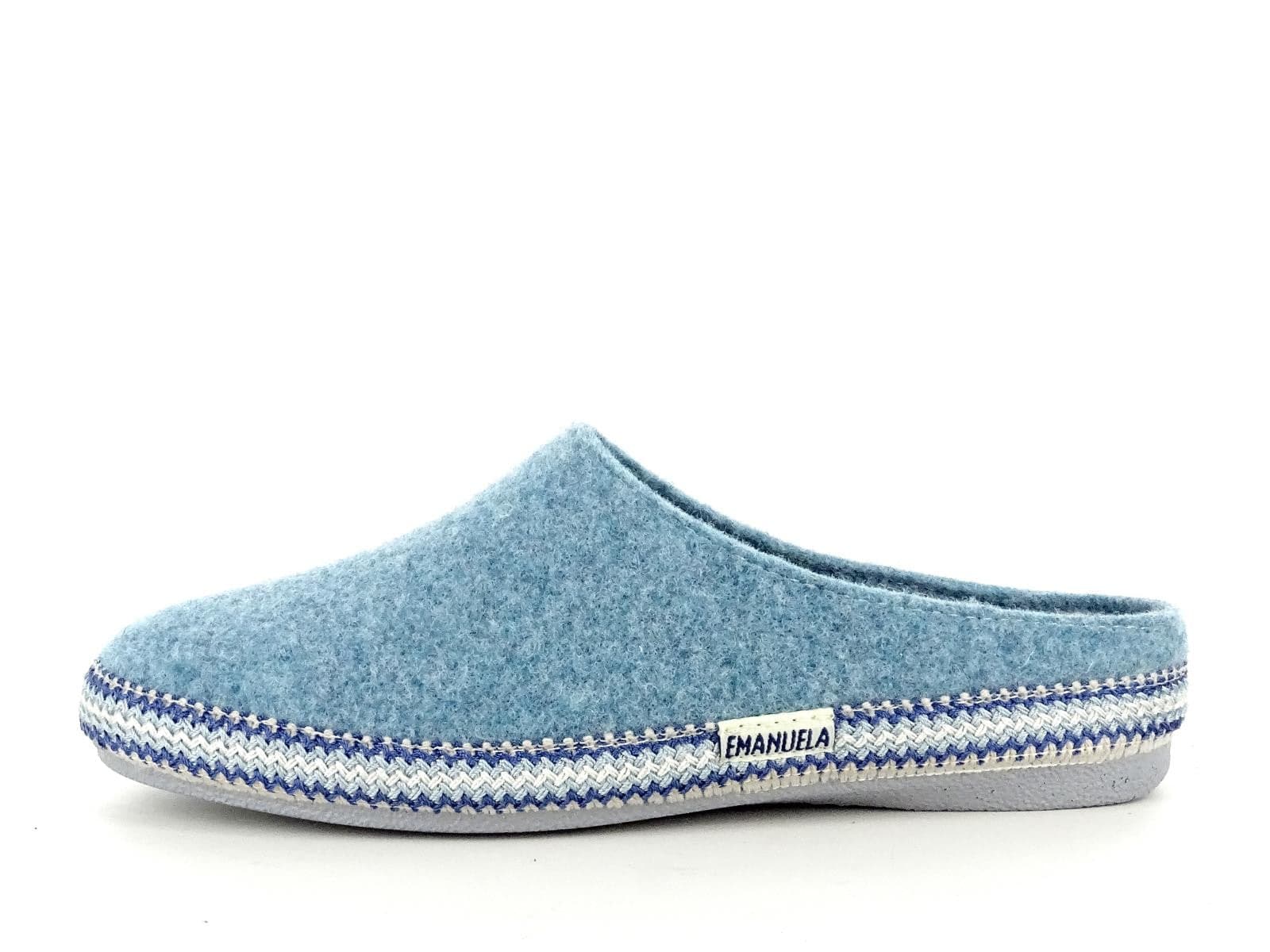 EMANUELA 1575 CIABATTA DONNA in Pantofole 3A Moda Mare Sport - Bellaria Igea Marina, commercioVirtuoso.it