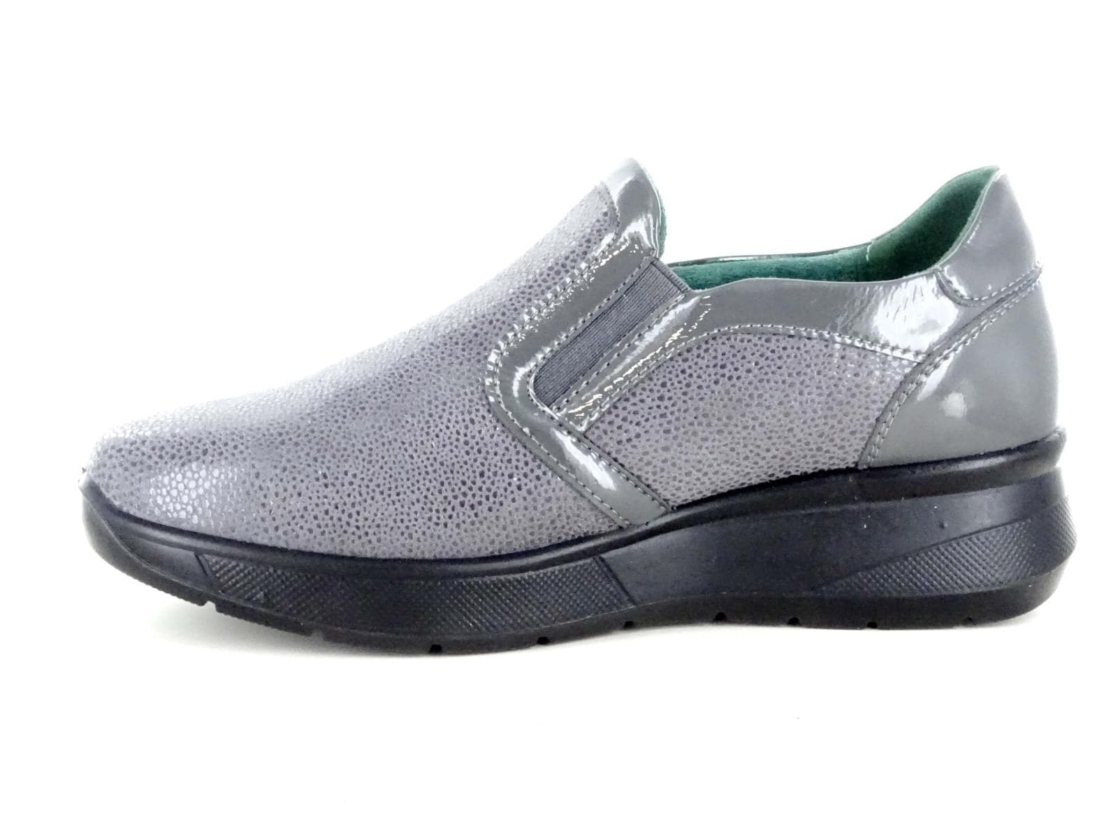 ECO BIO VEGAN 28811 SLIP ON DONNA in Sneaker casual 3A Moda Mare Sport - Bellaria Igea Marina, commercioVirtuoso.it