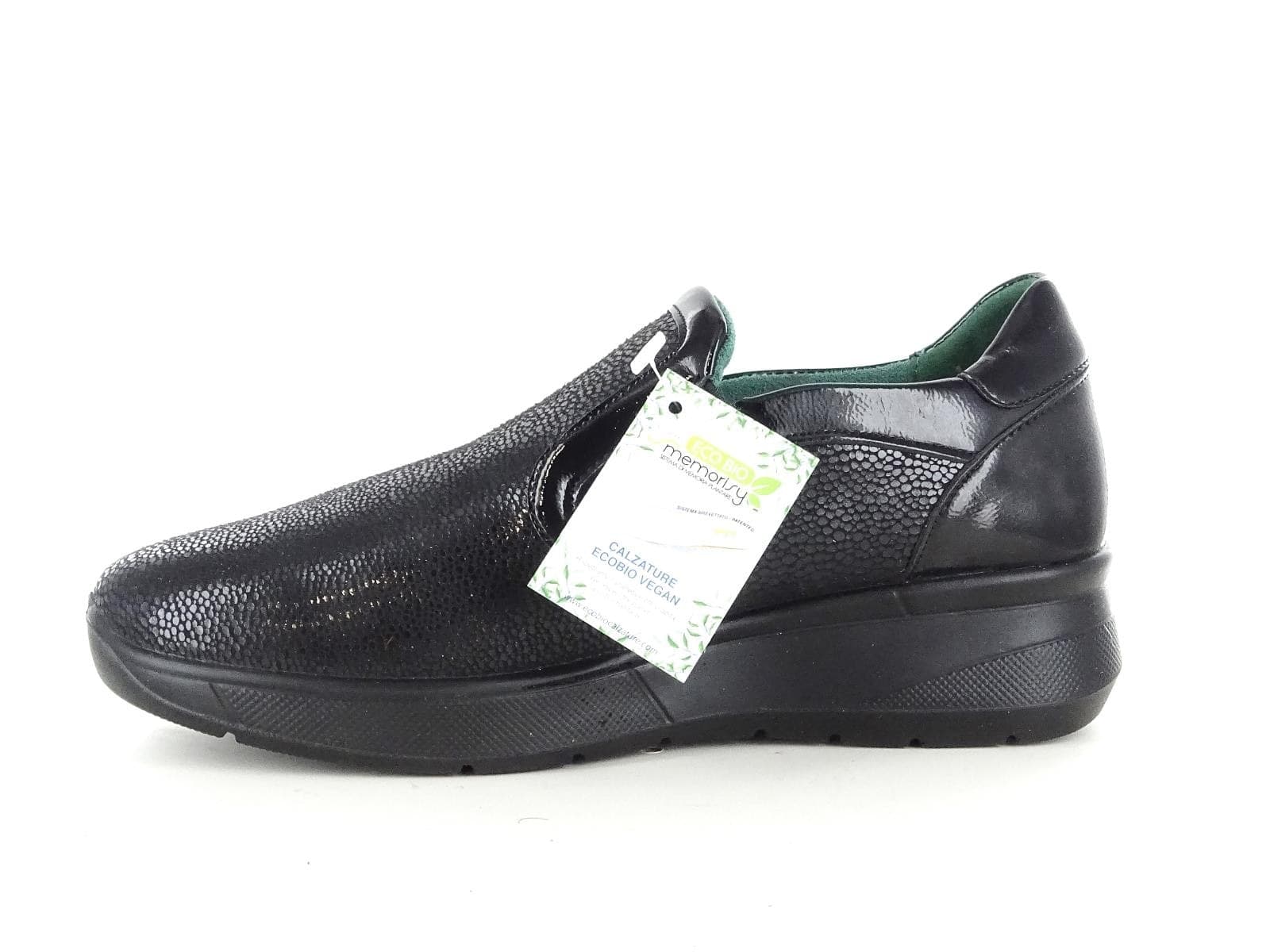 ECO BIO VEGAN 28811 SLIP ON DONNA in Sneaker casual 3A Moda Mare Sport - Bellaria Igea Marina, commercioVirtuoso.it