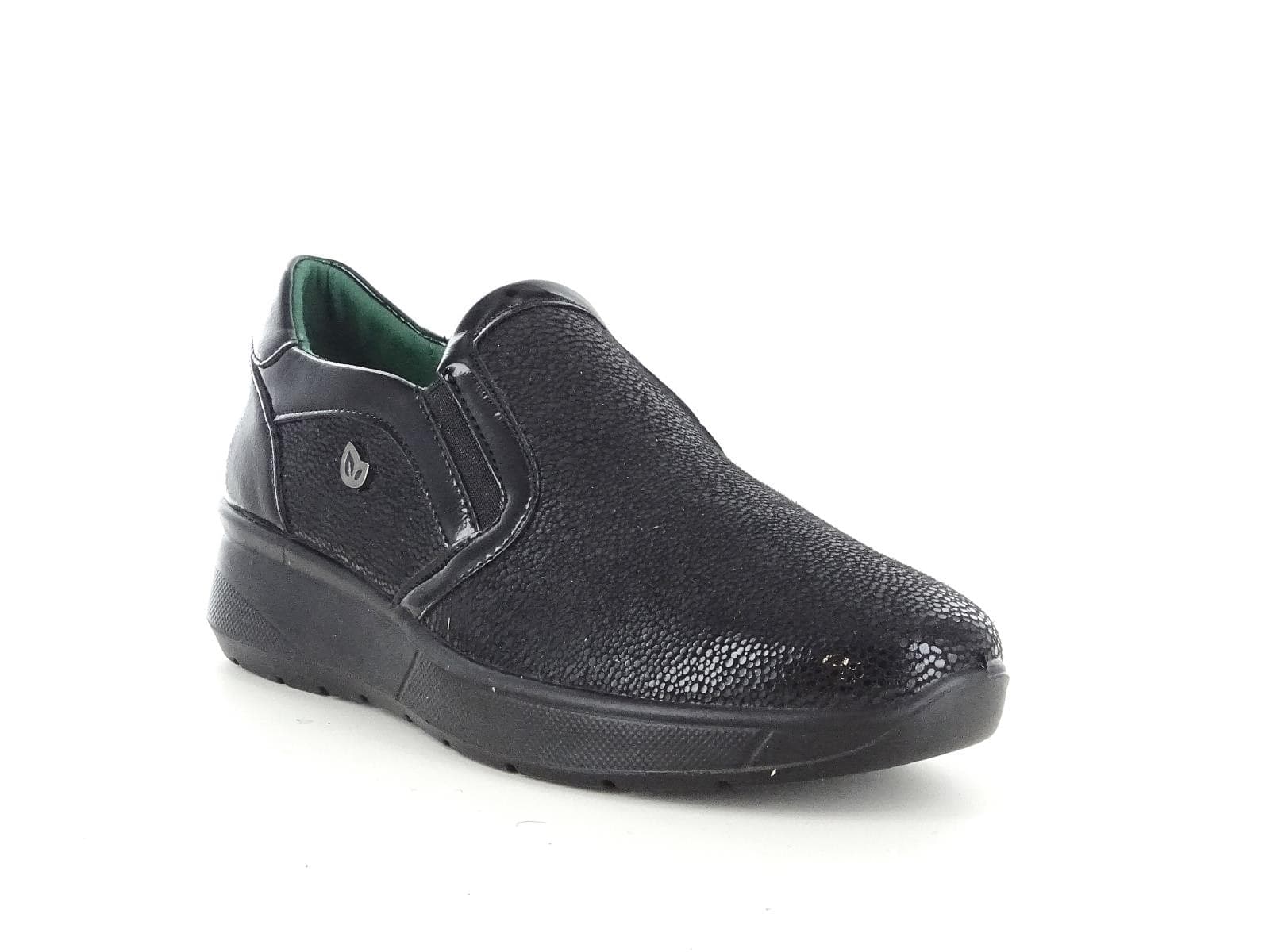 ECO BIO VEGAN 28811 SLIP ON DONNA in Sneaker casual 3A Moda Mare Sport - Bellaria Igea Marina, commercioVirtuoso.it