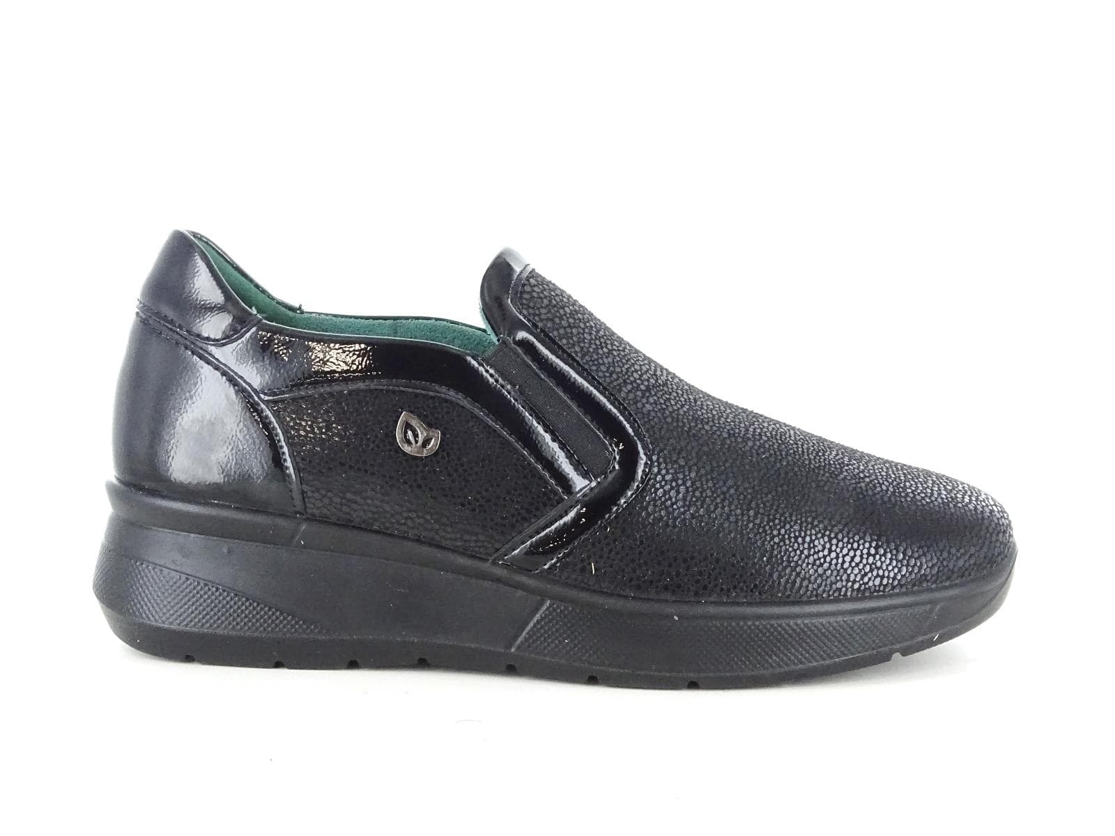 ECO BIO VEGAN 28811 SLIP ON DONNA in Sneaker casual 3A Moda Mare Sport - Bellaria Igea Marina, commercioVirtuoso.it