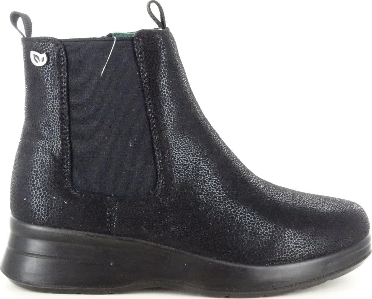 ECO BIO VEGAN 3108A TRONCHETTO DONNA in Stivali 3A Moda Mare Sport - Bellaria Igea Marina, commercioVirtuoso.it