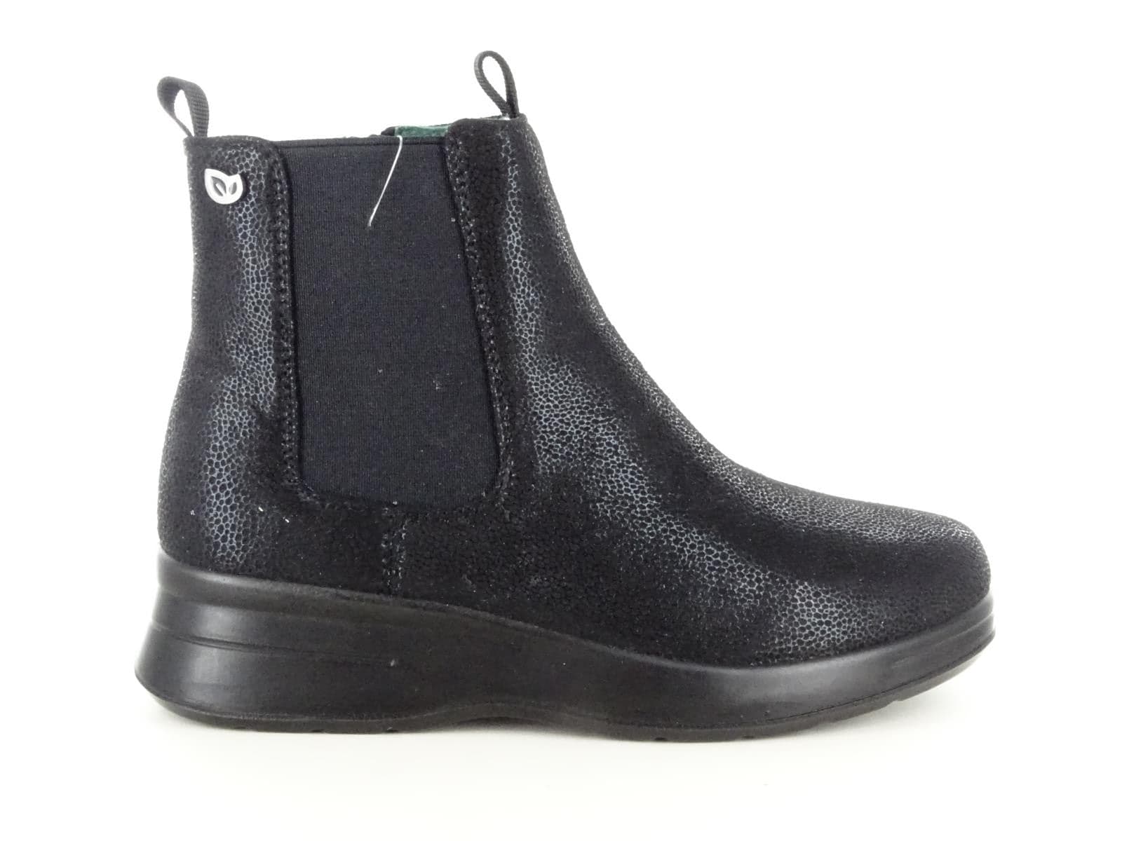 ECO BIO VEGAN 3108A TRONCHETTO DONNA in Stivali 3A Moda Mare Sport - Bellaria Igea Marina, commercioVirtuoso.it
