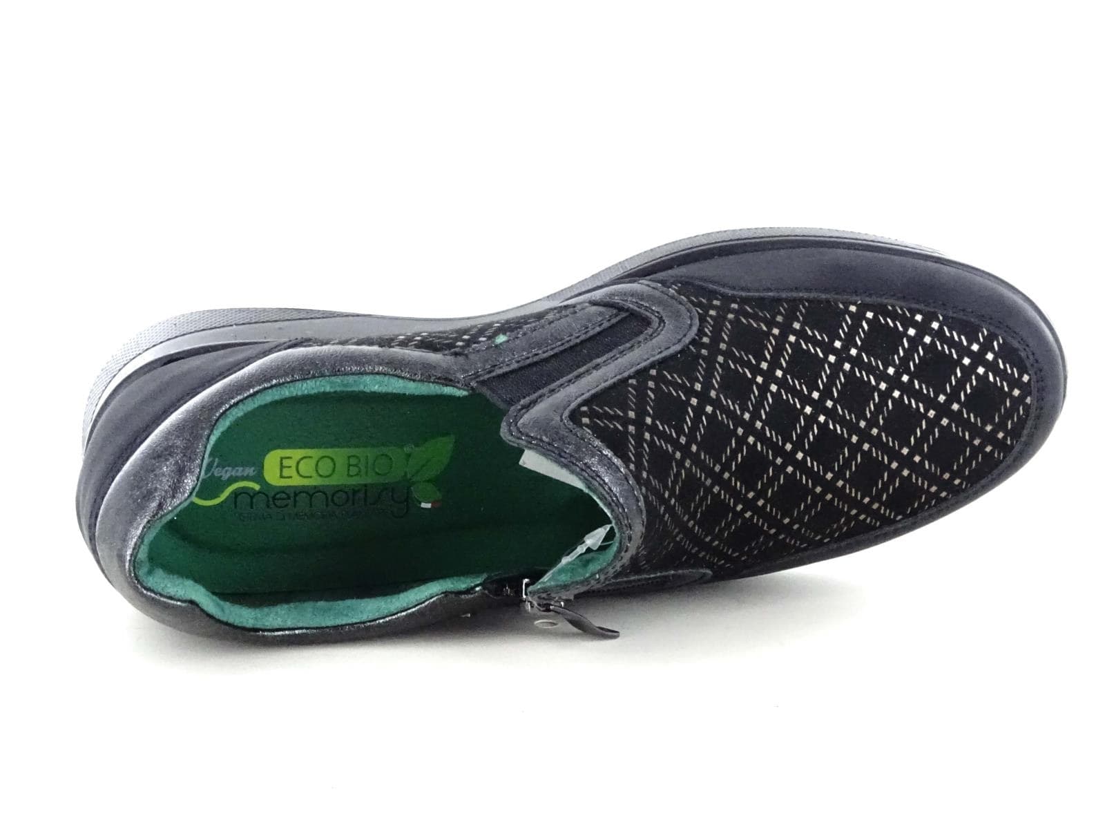 ECO BIO VEGAN 35451 SLIP ON DONNA in Sneaker casual 3A Moda Mare Sport - Bellaria Igea Marina, commercioVirtuoso.it