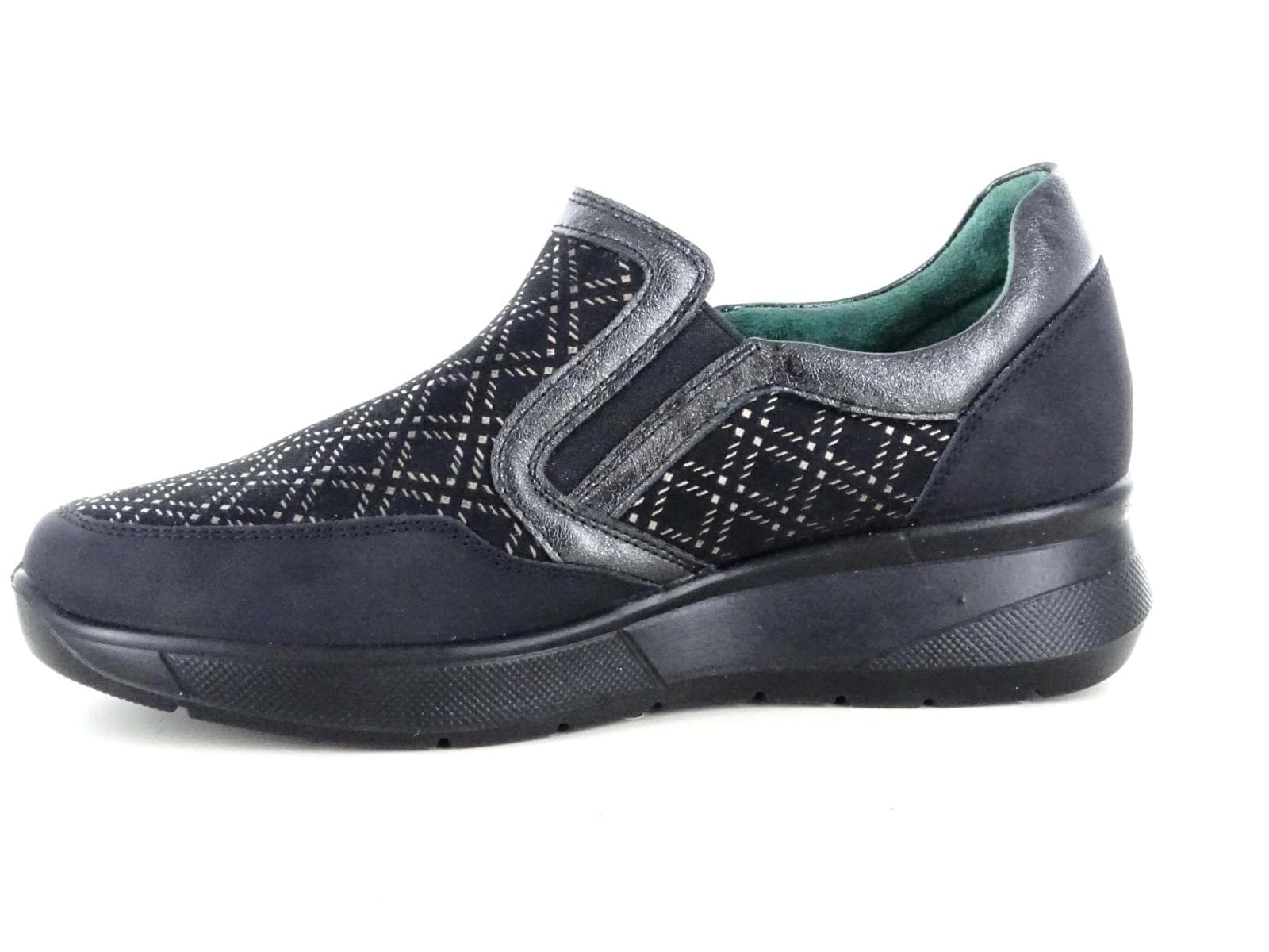 ECO BIO VEGAN 35451 SLIP ON DONNA in Sneaker casual 3A Moda Mare Sport - Bellaria Igea Marina, commercioVirtuoso.it