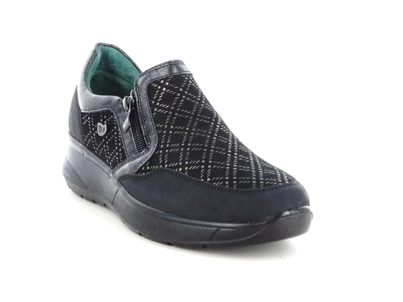 ECO BIO VEGAN 35451 SLIP ON DONNA in Sneaker casual 3A Moda Mare Sport - Bellaria Igea Marina, commercioVirtuoso.it