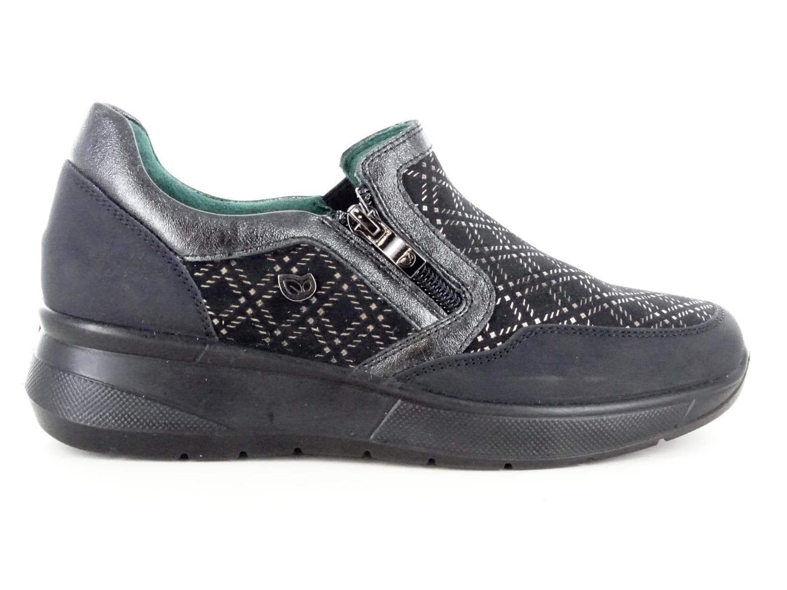 ECO BIO VEGAN 35451 SLIP ON DONNA in Sneaker casual 3A Moda Mare Sport - Bellaria Igea Marina, commercioVirtuoso.it