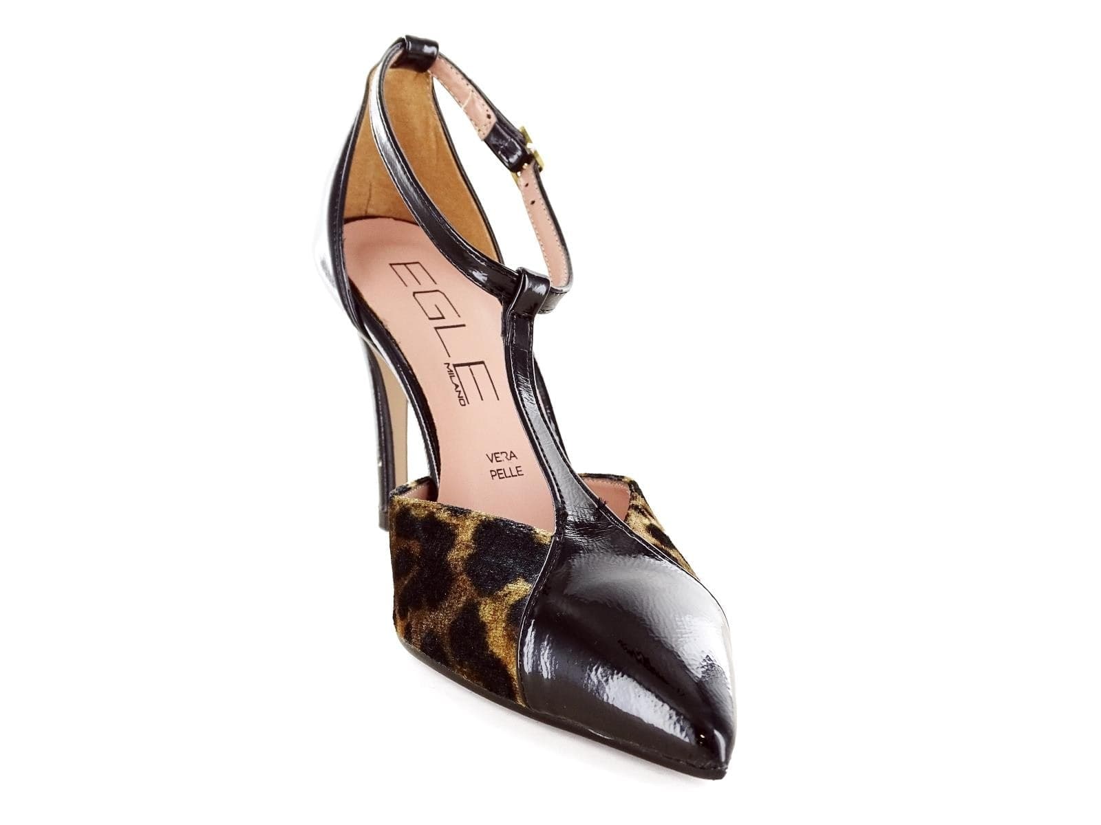 EGLE P9017NAP DECOLETTE DONNA in Scarpe col tacco 3A Moda Mare Sport - Bellaria Igea Marina, commercioVirtuoso.it