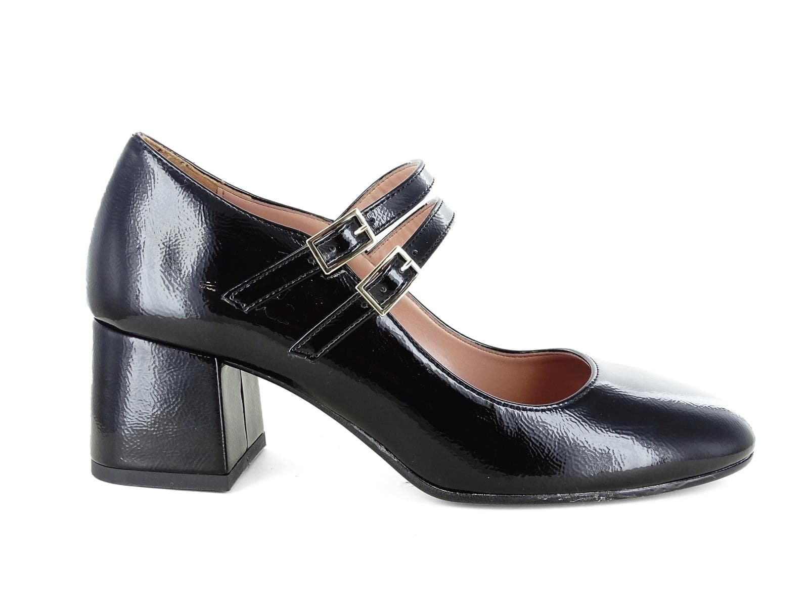 EGLE D502NAP DECOLETTE DONNA in Scarpe col tacco 3A Moda Mare Sport - Bellaria Igea Marina, commercioVirtuoso.it