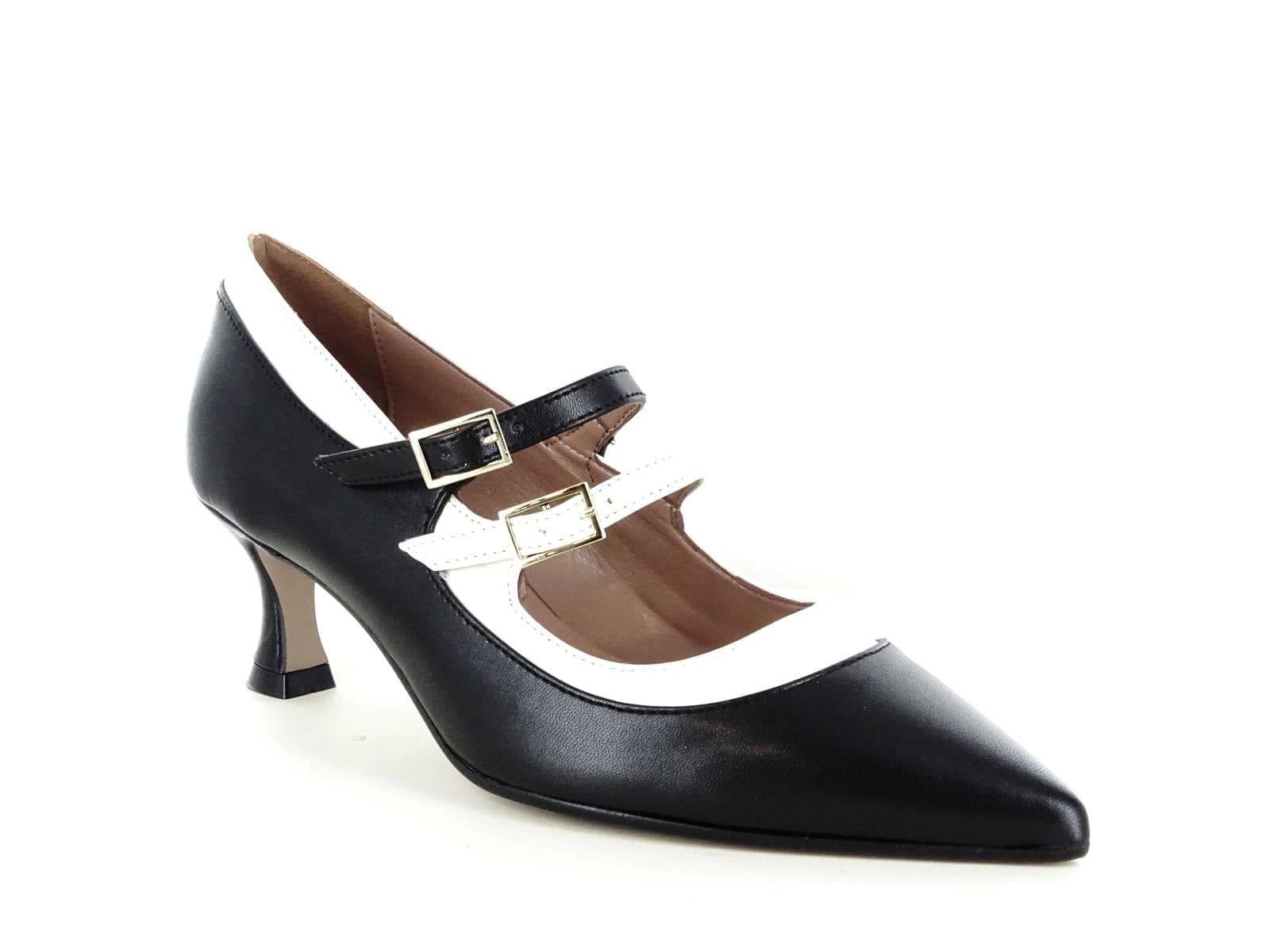 EGLE P609VIT DECOLETTE DONNA in Scarpe col tacco 3A Moda Mare Sport - Bellaria Igea Marina, commercioVirtuoso.it