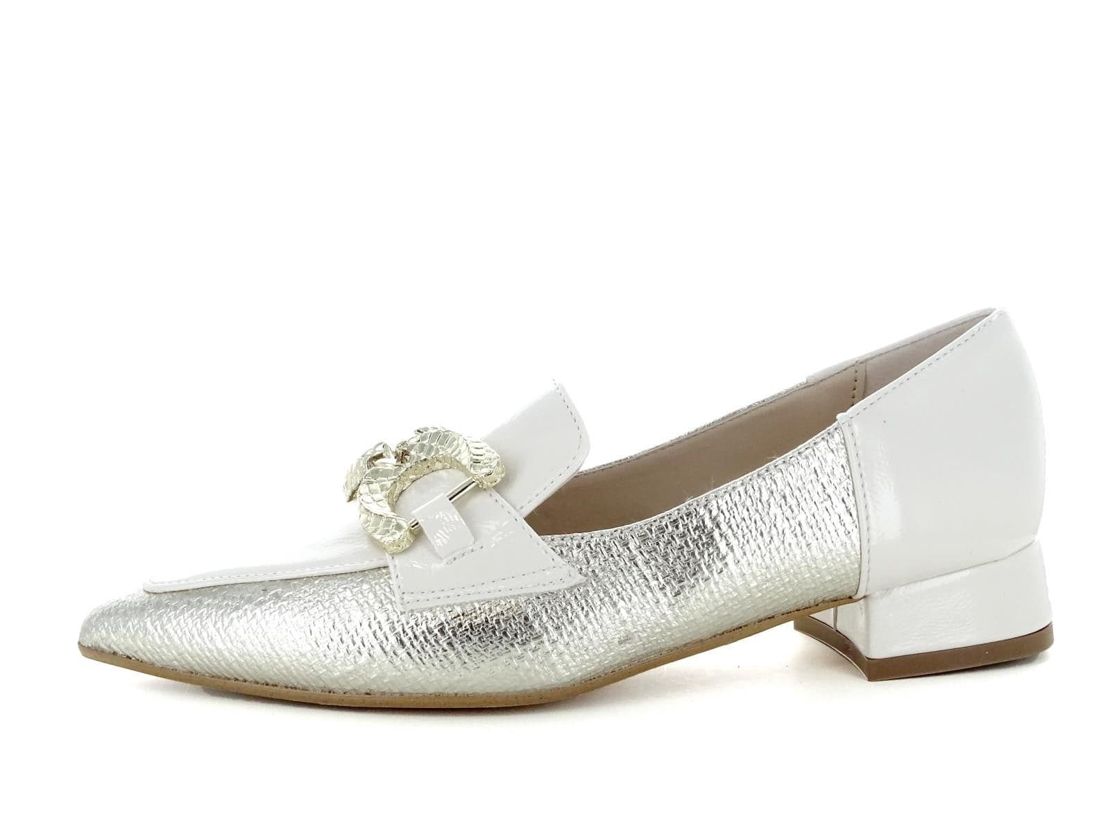 EGLE P208LAMINATO MOCASSINO DONNA in Loafer e mocassini 3A Moda Mare Sport - Bellaria Igea Marina, commercioVirtuoso.it