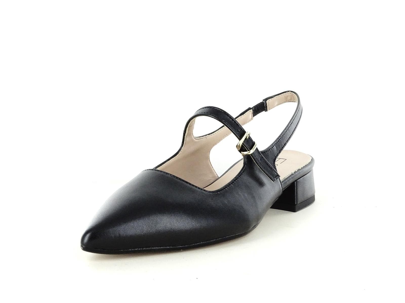 EGLE P204VITELLO CHANEL DONNA in Scarpe col tacco 3A Moda Mare Sport - Bellaria Igea Marina, commercioVirtuoso.it