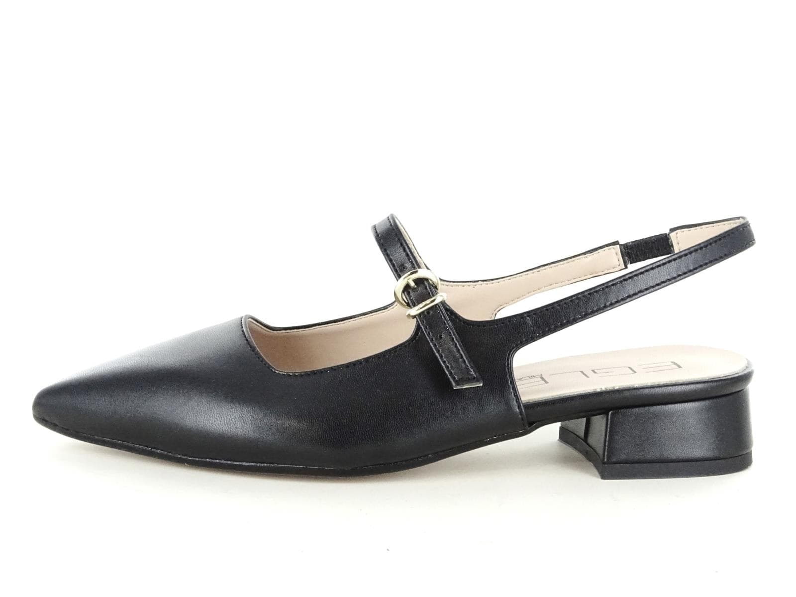 EGLE P204VITELLO CHANEL DONNA in Scarpe col tacco 3A Moda Mare Sport - Bellaria Igea Marina, commercioVirtuoso.it