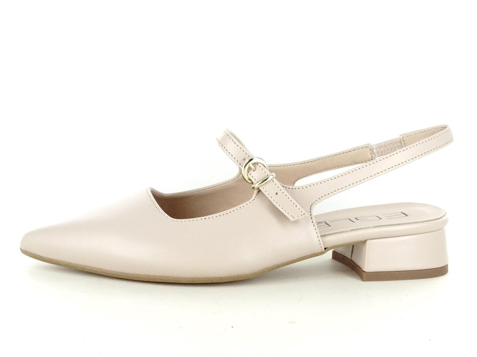 EGLE P204VITELLO CHANEL DONNA in Scarpe col tacco 3A Moda Mare Sport - Bellaria Igea Marina, commercioVirtuoso.it
