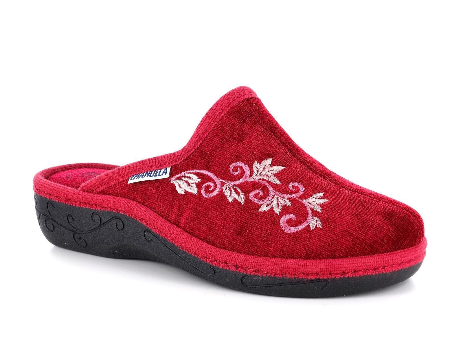 EMANUELA 1002 CIABATTA DONNA in Pantofole 3A Moda Mare Sport - Bellaria Igea Marina, commercioVirtuoso.it