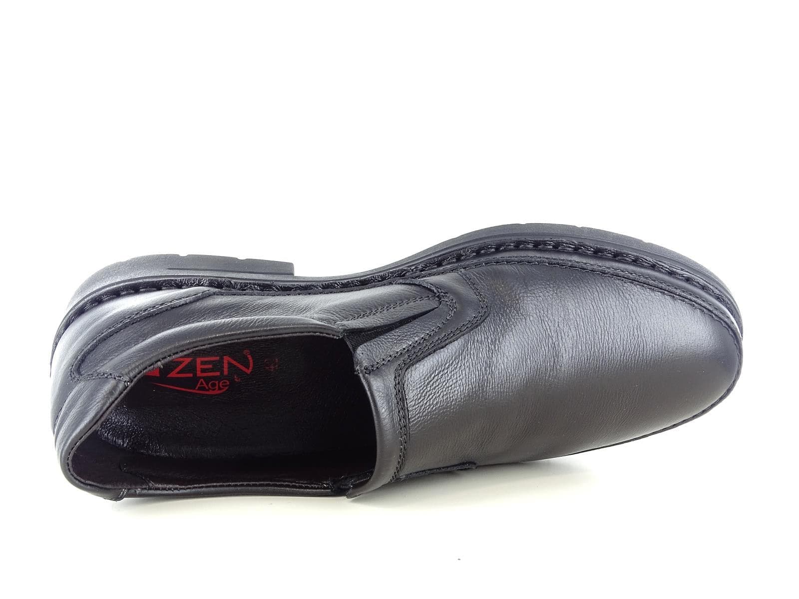 ZEN 6649 MOCASSINO UOMO in Loafer e mocassini 3A Moda Mare Sport - Bellaria Igea Marina, commercioVirtuoso.it