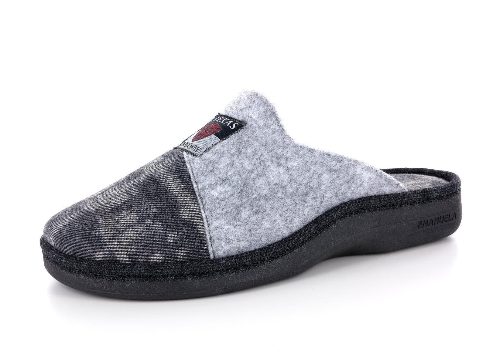 EMANUELA 1113 CIABATTA UOMO in Pantofole 3A Moda Mare Sport - Bellaria Igea Marina, commercioVirtuoso.it