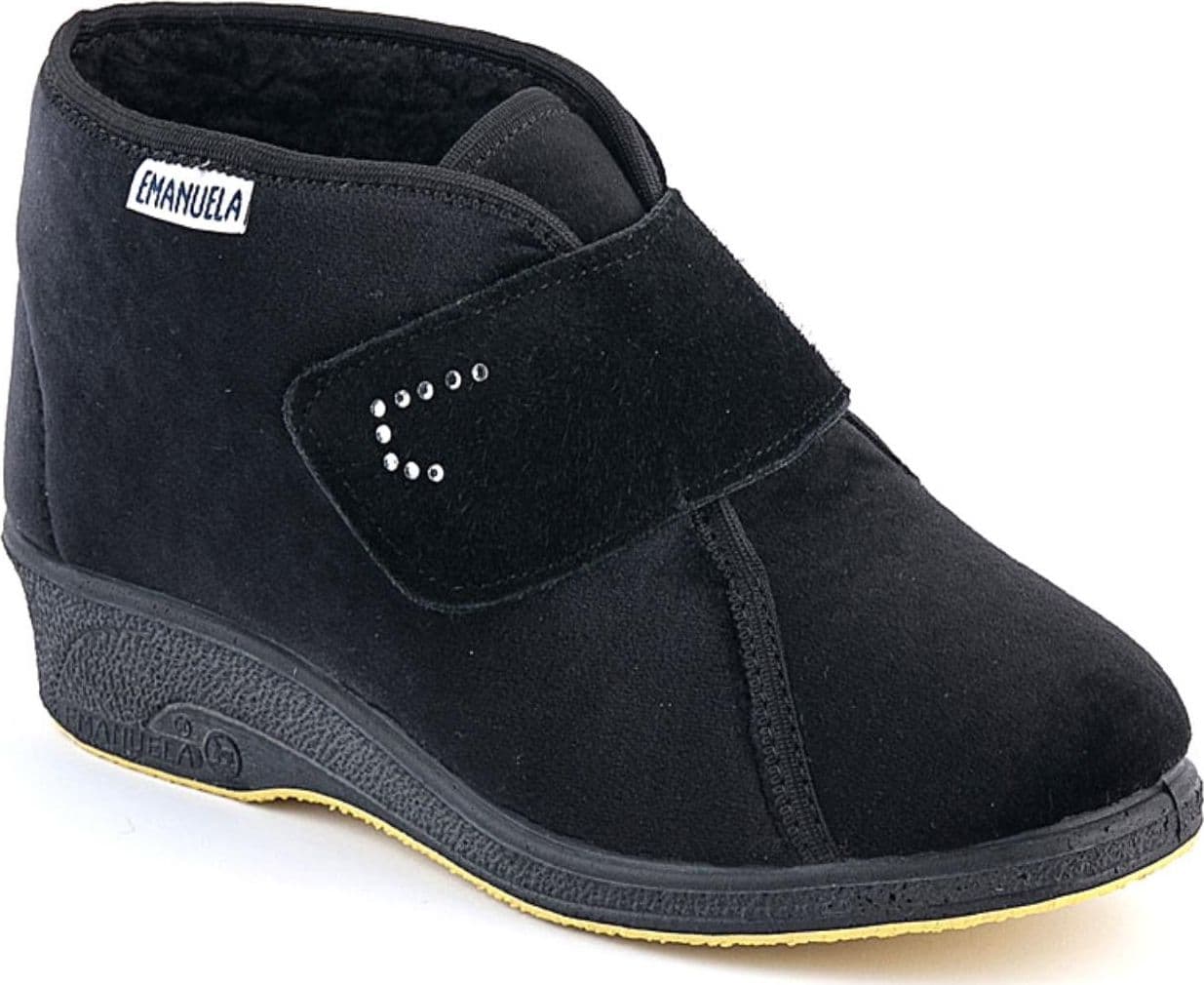EMANUELA 536 PANTOFOLA DONNA - 2