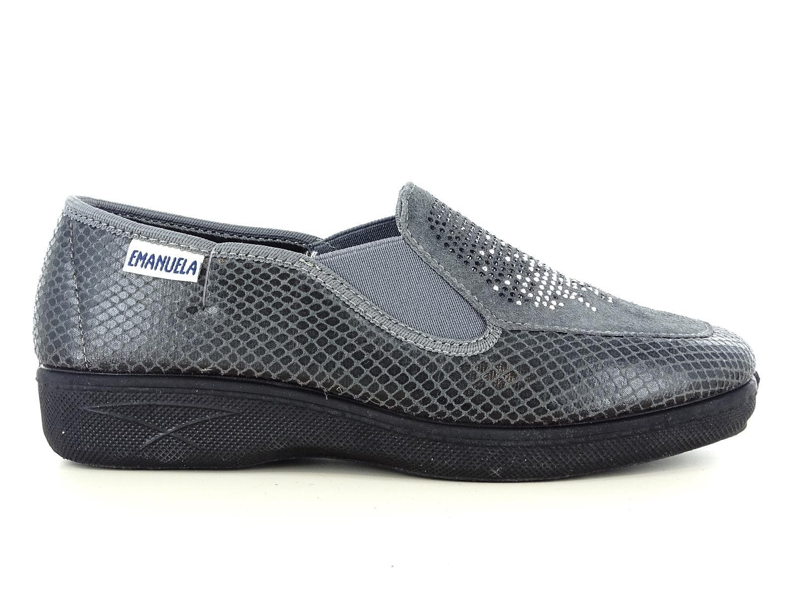 EMANUELA 2277 PANTOFOLA DONNA - 8