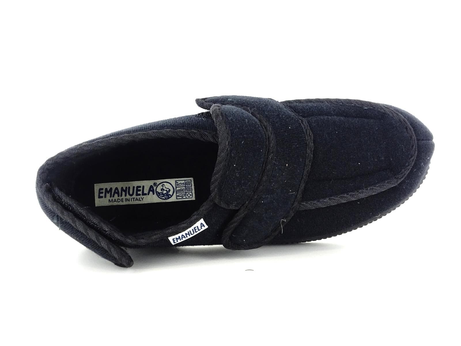 EMANUELA 670 PANTOFOLA UOMO in Pantofole 3A Moda Mare Sport - Bellaria Igea Marina, commercioVirtuoso.it