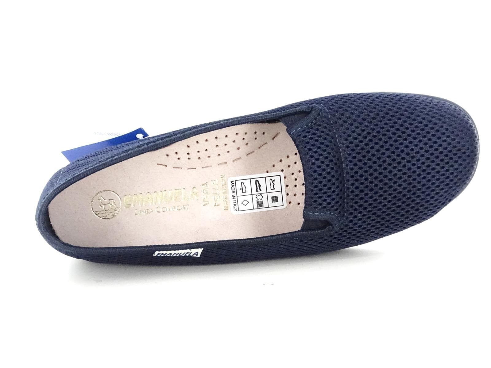 EMANUELA 768 PANTOFOLA DONNA in Pantofole 3A Moda Mare Sport - Bellaria Igea Marina, commercioVirtuoso.it