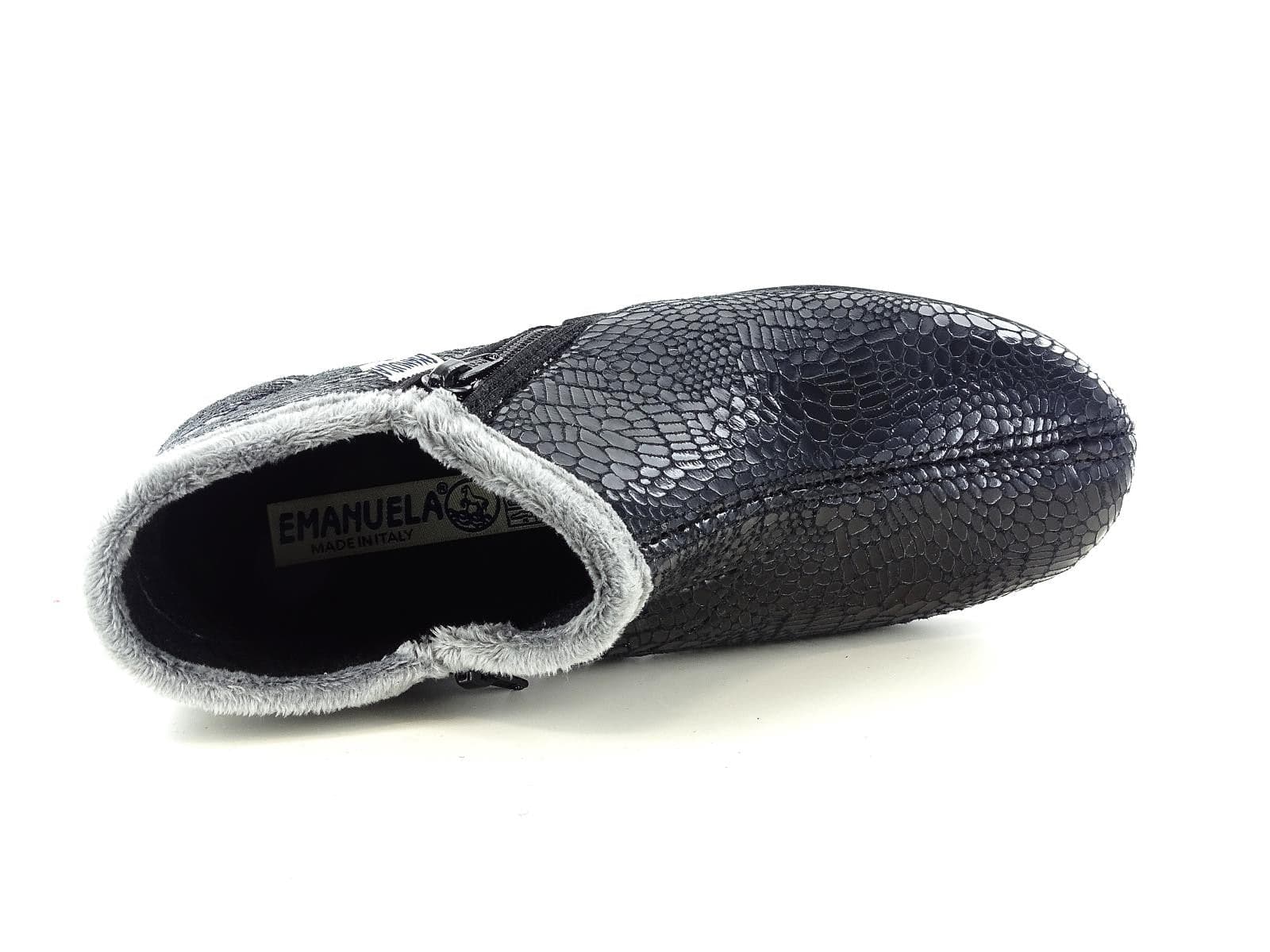 EMANUELA 806 PANTOFOLA DONNA in Pantofole 3A Moda Mare Sport - Bellaria Igea Marina, commercioVirtuoso.it