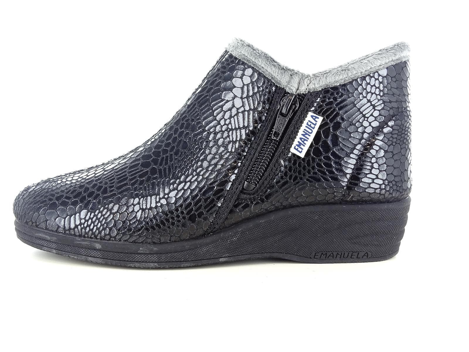 EMANUELA 806 PANTOFOLA DONNA in Pantofole 3A Moda Mare Sport - Bellaria Igea Marina, commercioVirtuoso.it