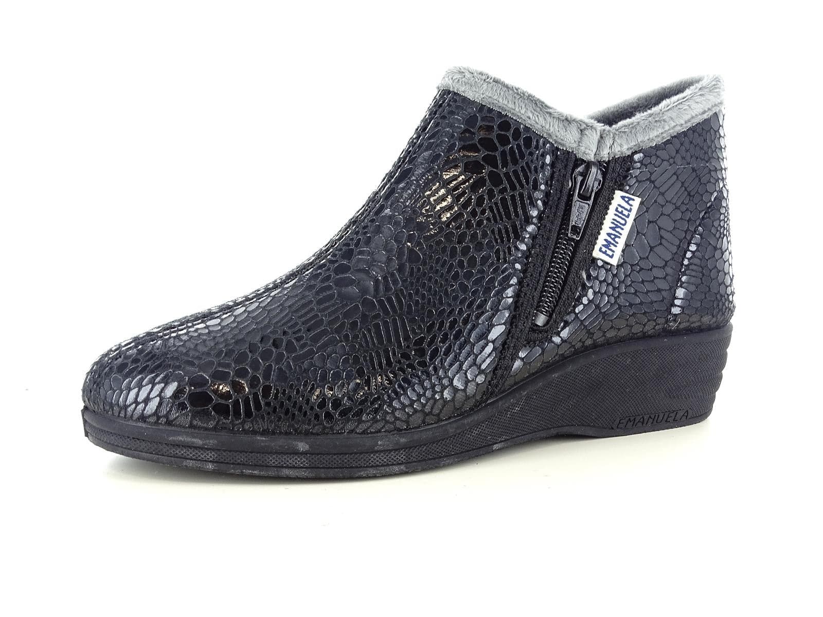 EMANUELA 806 PANTOFOLA DONNA in Pantofole 3A Moda Mare Sport - Bellaria Igea Marina, commercioVirtuoso.it
