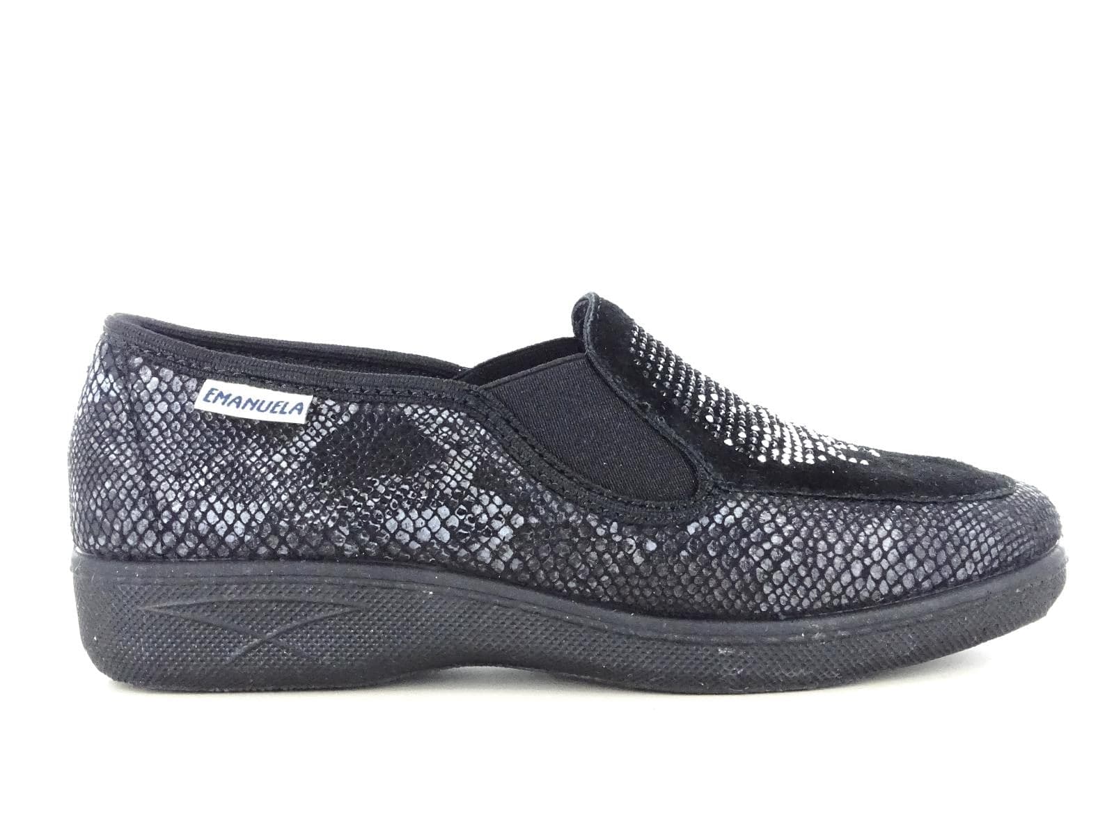 EMANUELA 2209 SLIP ON DONNA in Pantofole 3A Moda Mare Sport - Bellaria Igea Marina, commercioVirtuoso.it