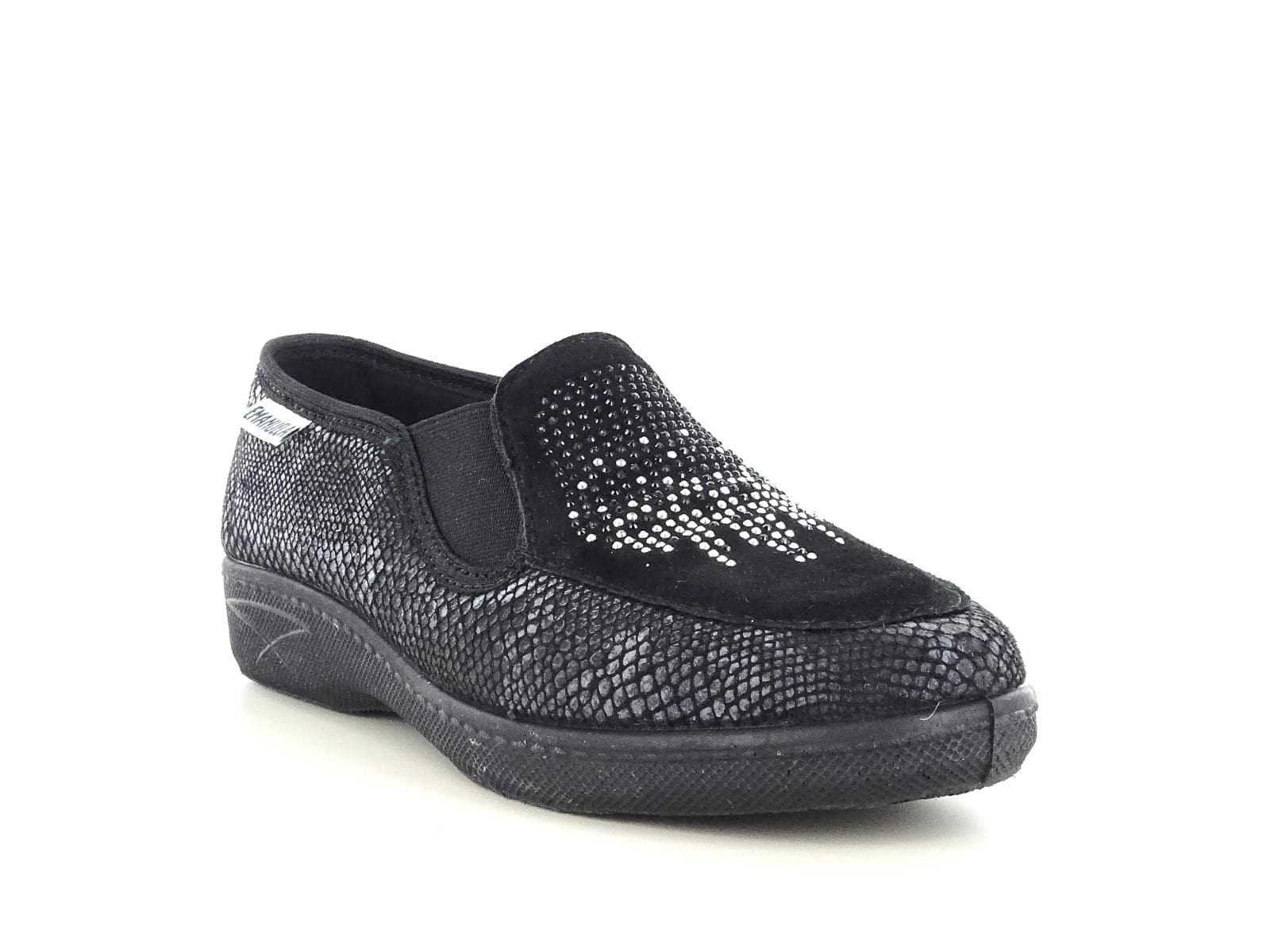 EMANUELA 2209 SLIP ON DONNA in Pantofole 3A Moda Mare Sport - Bellaria Igea Marina, commercioVirtuoso.it