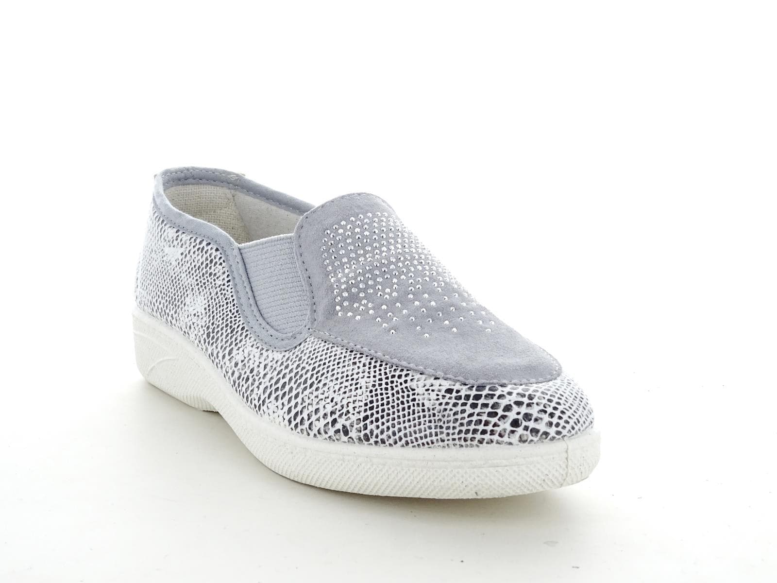 EMANUELA 2209 SLIP ON DONNA in Pantofole 3A Moda Mare Sport - Bellaria Igea Marina, commercioVirtuoso.it