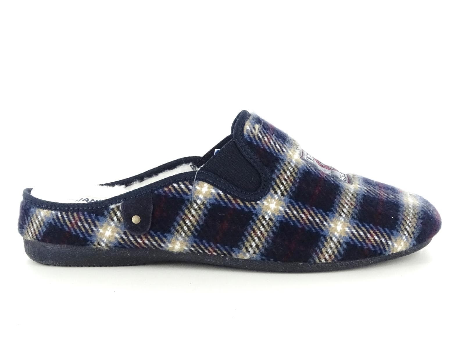 EMANUELA 1617 CIABATTA UOMO in Pantofole 3A Moda Mare Sport - Bellaria Igea Marina, commercioVirtuoso.it