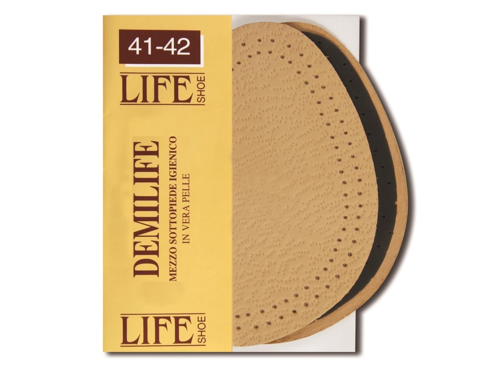 ACCESSORI CALZATURE DEMILIFE SUOLETTA UNISEX ADULTO - 2