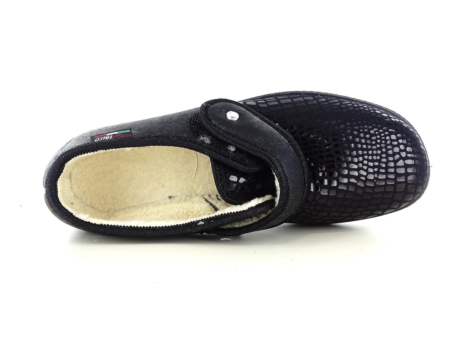 GAVIGA 4515 PANTOFOLA DONNA in Pantofole 3A Moda Mare Sport - Bellaria Igea Marina, commercioVirtuoso.it