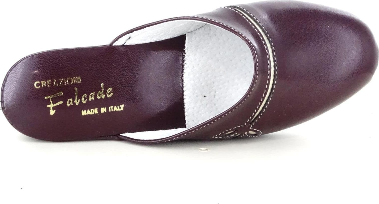 FALCADE 7000 CIABATTA CAMERA DONNA in Pantofole 3A Moda Mare Sport - Bellaria Igea Marina, commercioVirtuoso.it
