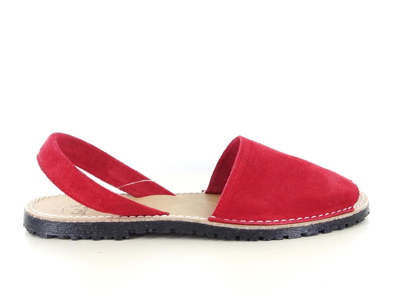 SOL DE MENORCA 550SERRAJE SANDALO DONNA - 2