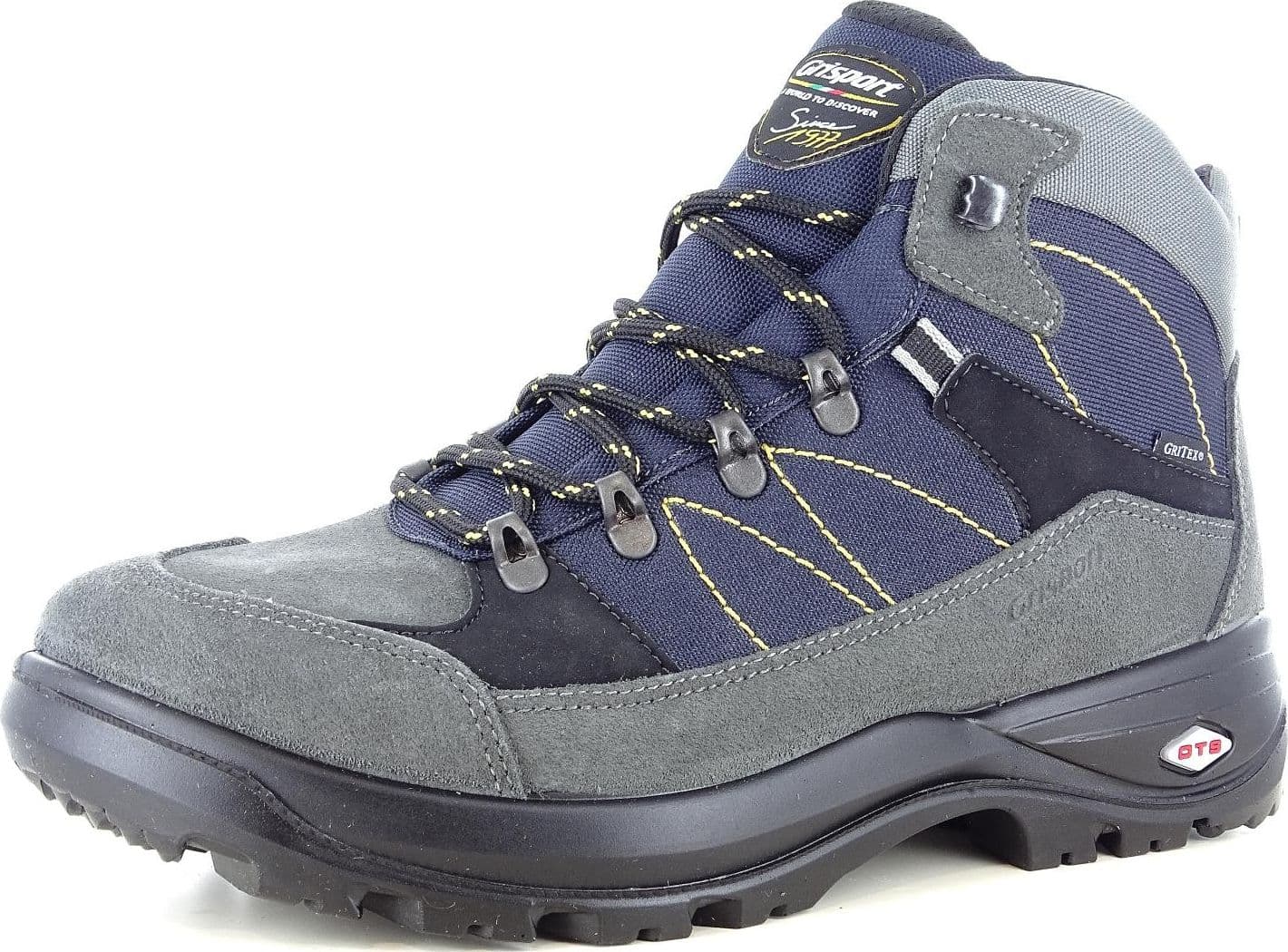 GRISPORT 1159424 TREKKING UNISEX ADULTO - 8