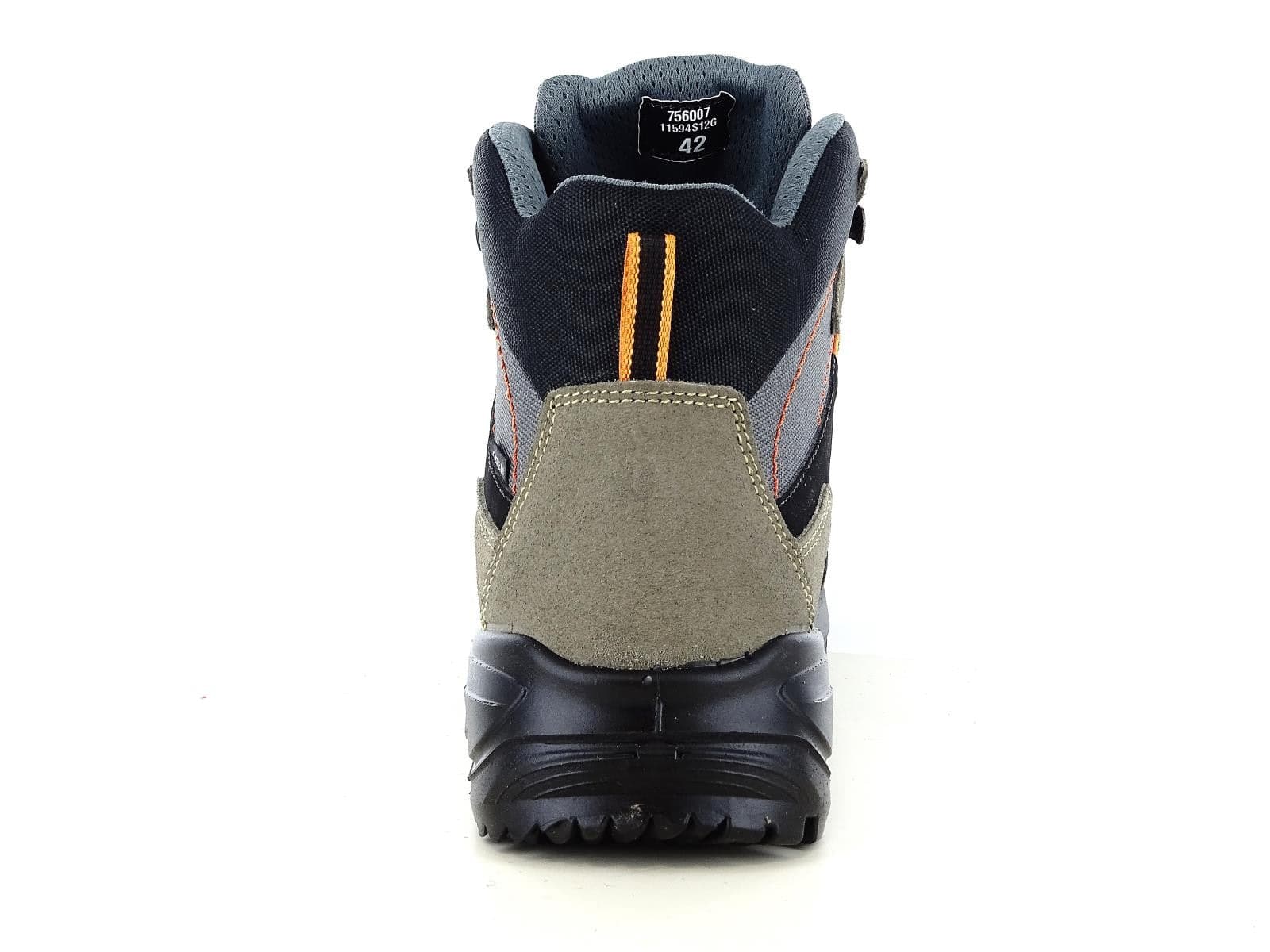 GRISPORT 1159412 TREKKING UNISEX ADULTO in Scarpe da escursionismo 3A Moda Mare Sport - Bellaria Igea Marina, commercioVirtuoso.it