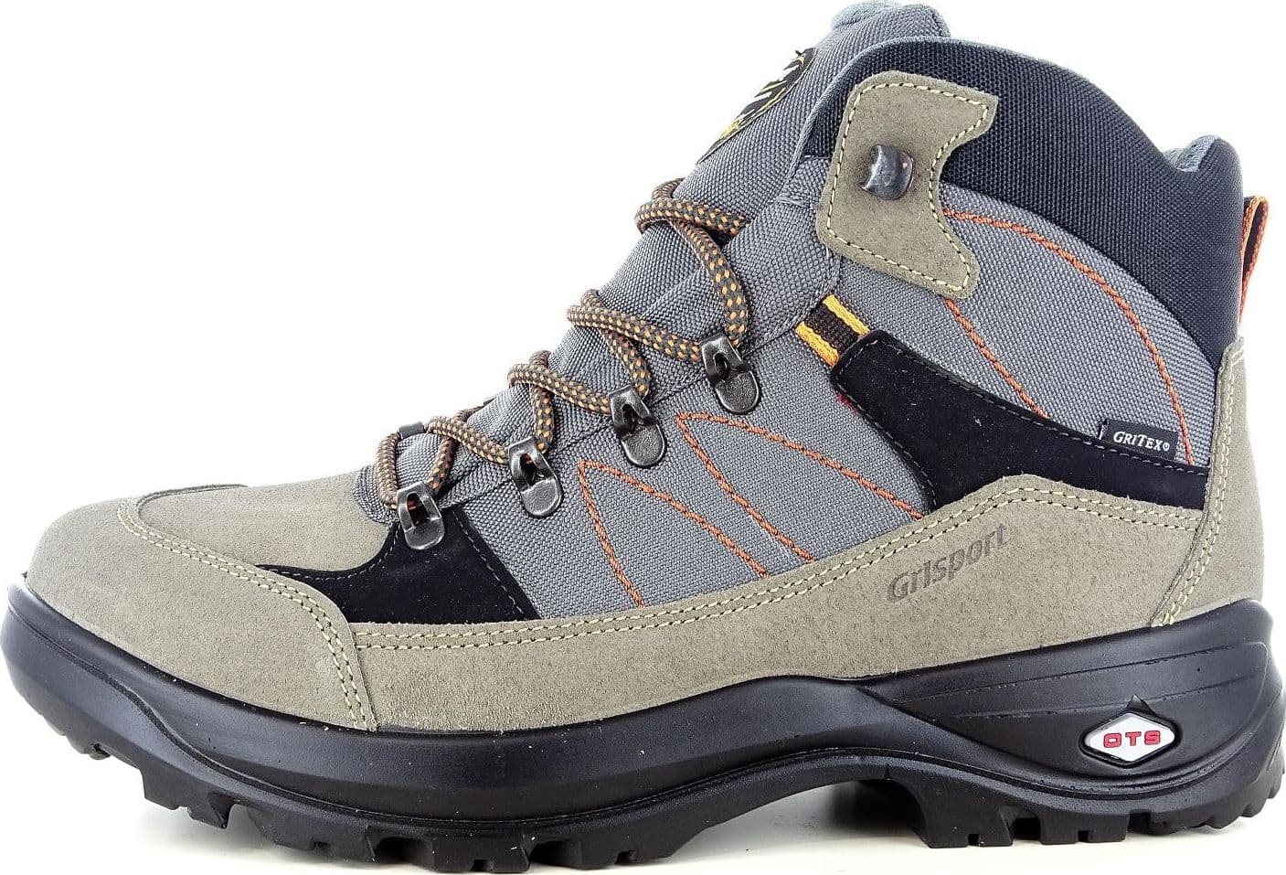 GRISPORT 1159412 TREKKING UNISEX ADULTO in Scarpe da escursionismo 3A Moda Mare Sport - Bellaria Igea Marina, commercioVirtuoso.it
