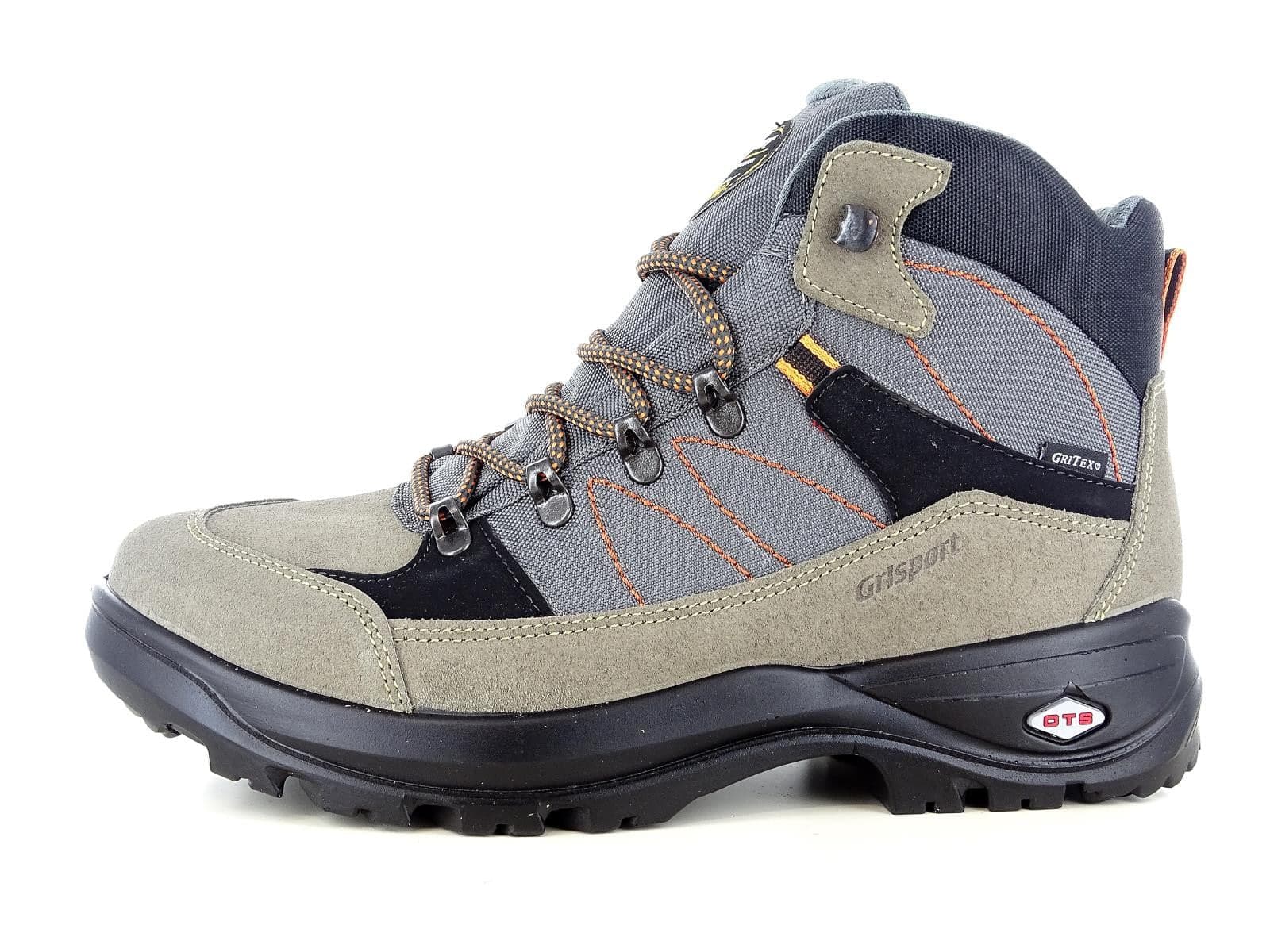 GRISPORT 1159412 TREKKING UNISEX ADULTO in Scarpe da escursionismo 3A Moda Mare Sport - Bellaria Igea Marina, commercioVirtuoso.it
