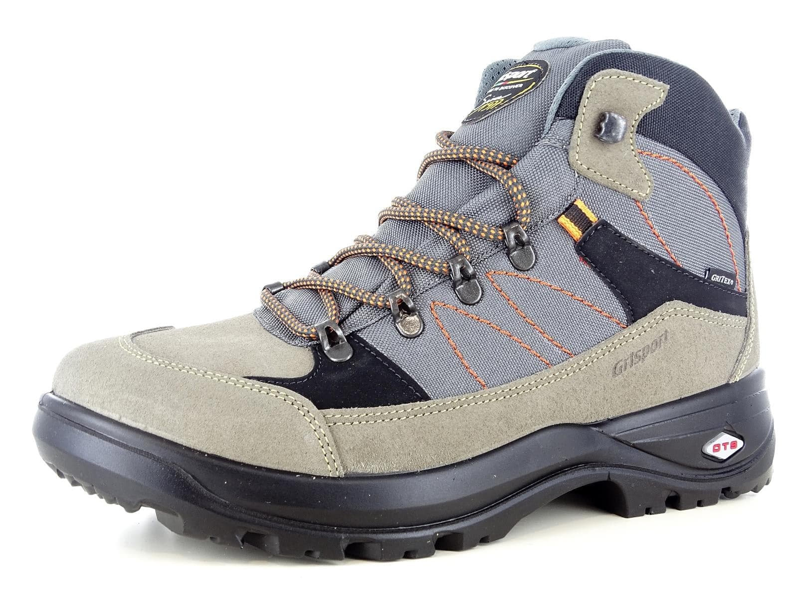GRISPORT 1159412 TREKKING UNISEX ADULTO in Scarpe da escursionismo 3A Moda Mare Sport - Bellaria Igea Marina, commercioVirtuoso.it