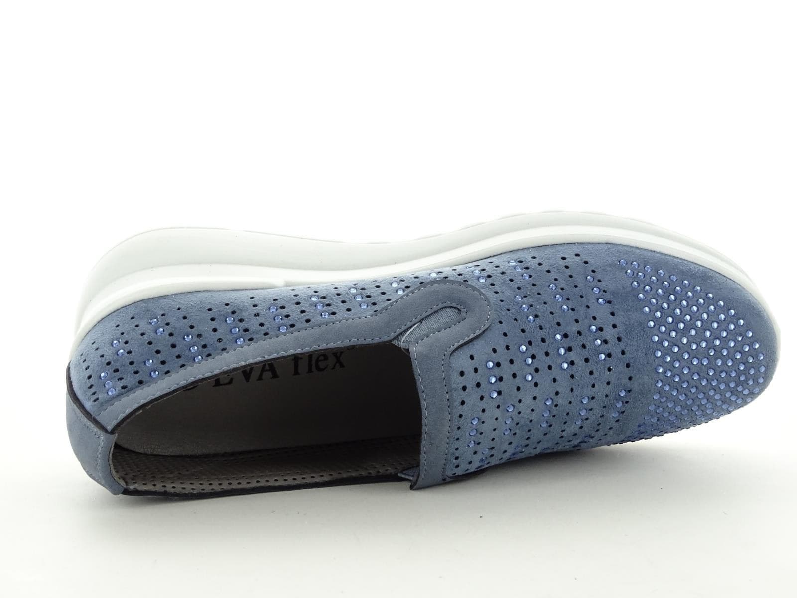 EVAflex 2694 SLIP ON DONNA in Loafer e mocassini 3A Moda Mare Sport - Bellaria Igea Marina, commercioVirtuoso.it