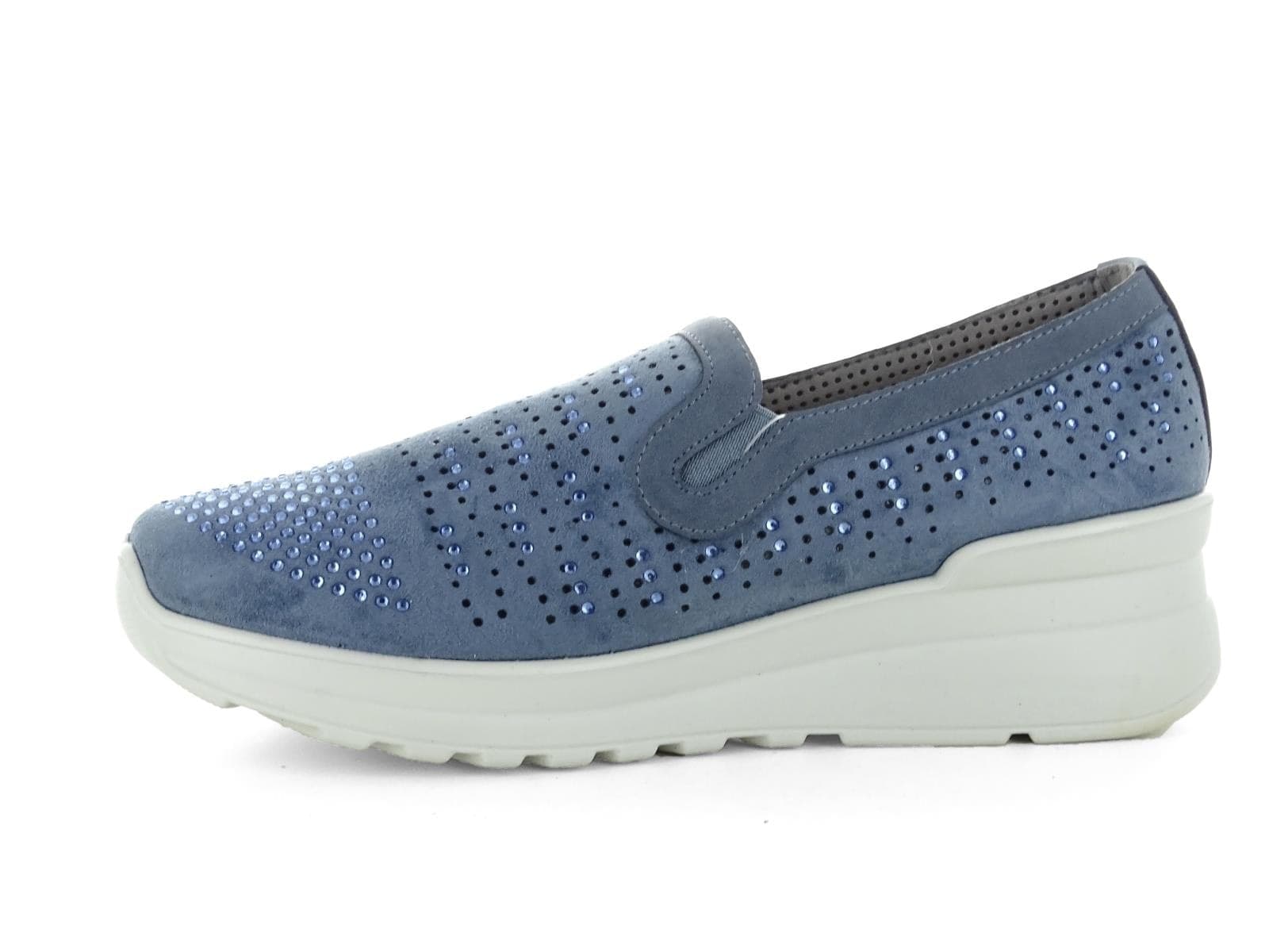 EVAflex 2694 SLIP ON DONNA in Loafer e mocassini 3A Moda Mare Sport - Bellaria Igea Marina, commercioVirtuoso.it